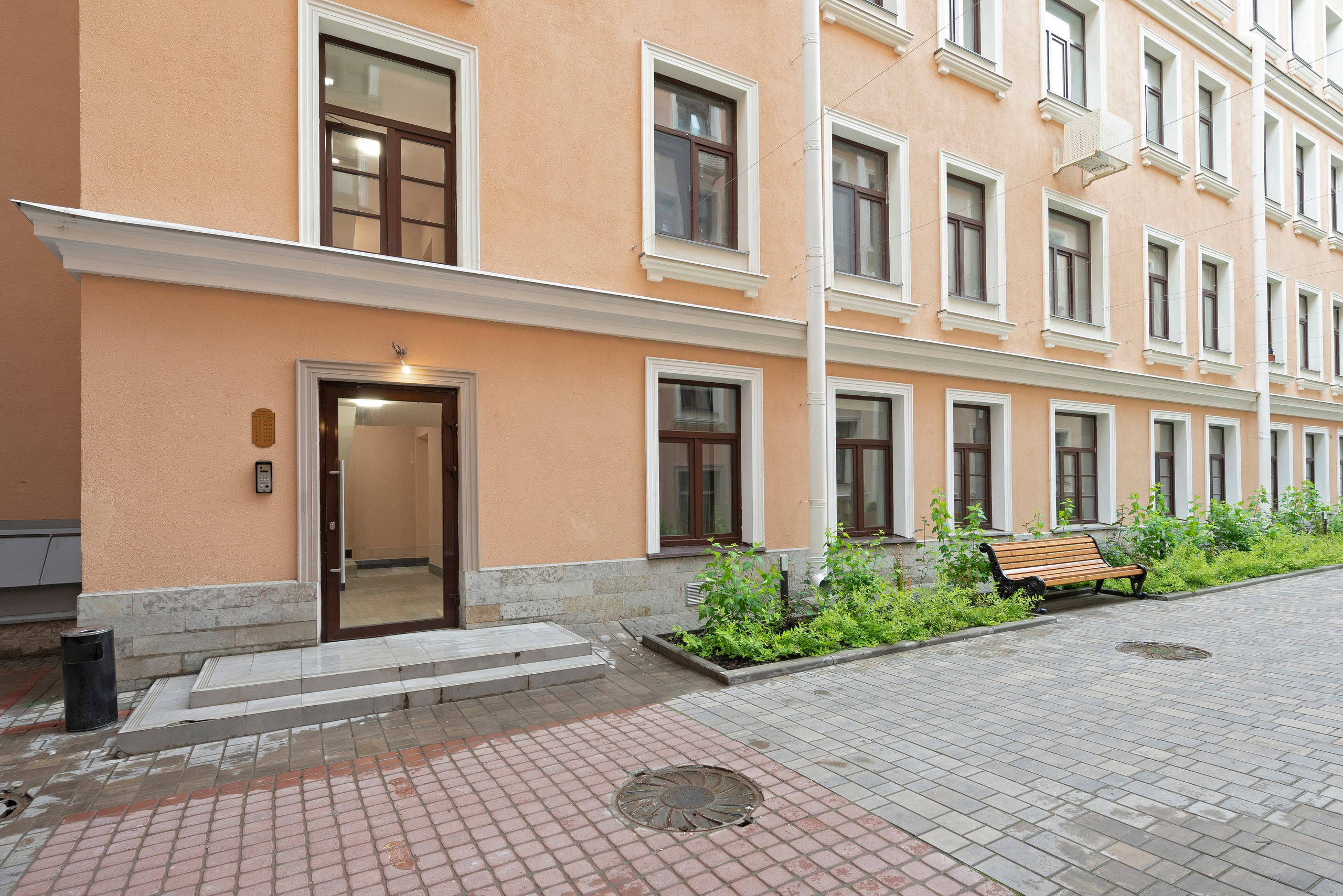 ЖК Полтавская 10. LYUDOS DESIGN / Дизайнер интерьера Людмила Лебедева, СПб