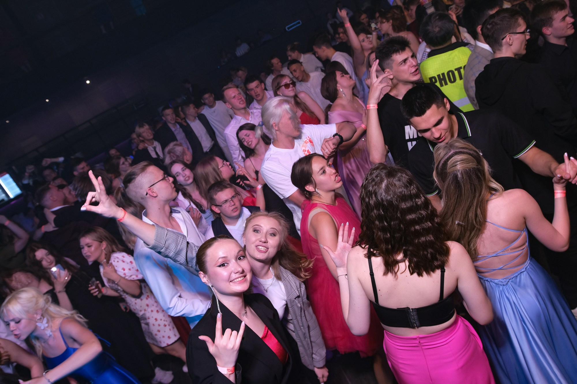 Выпускной альбом. Фото и видеосъемка