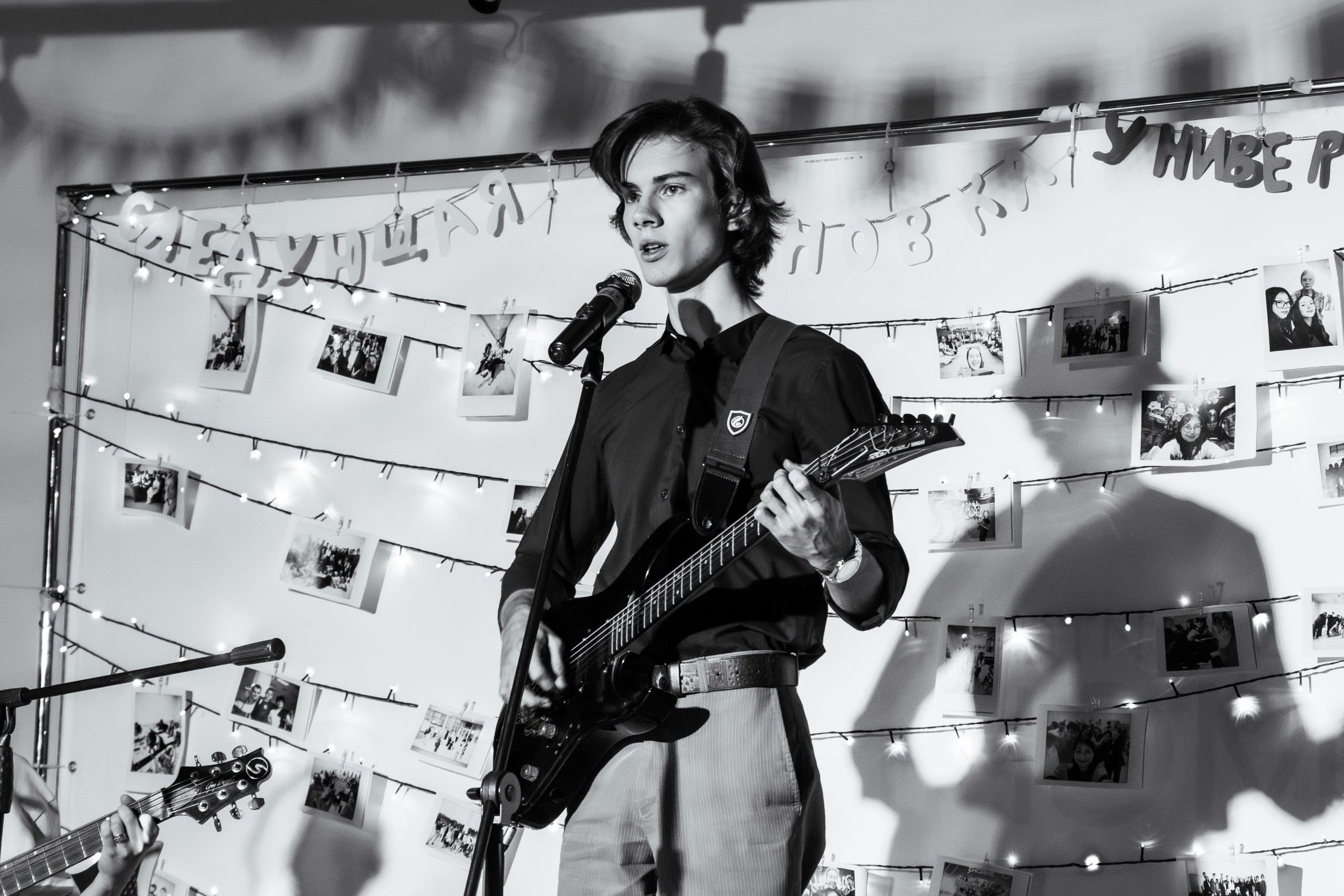 Посвящение в первокурсники ШП 2025. Репортажный и портретный фотограф во Владивостоке Денис Седов