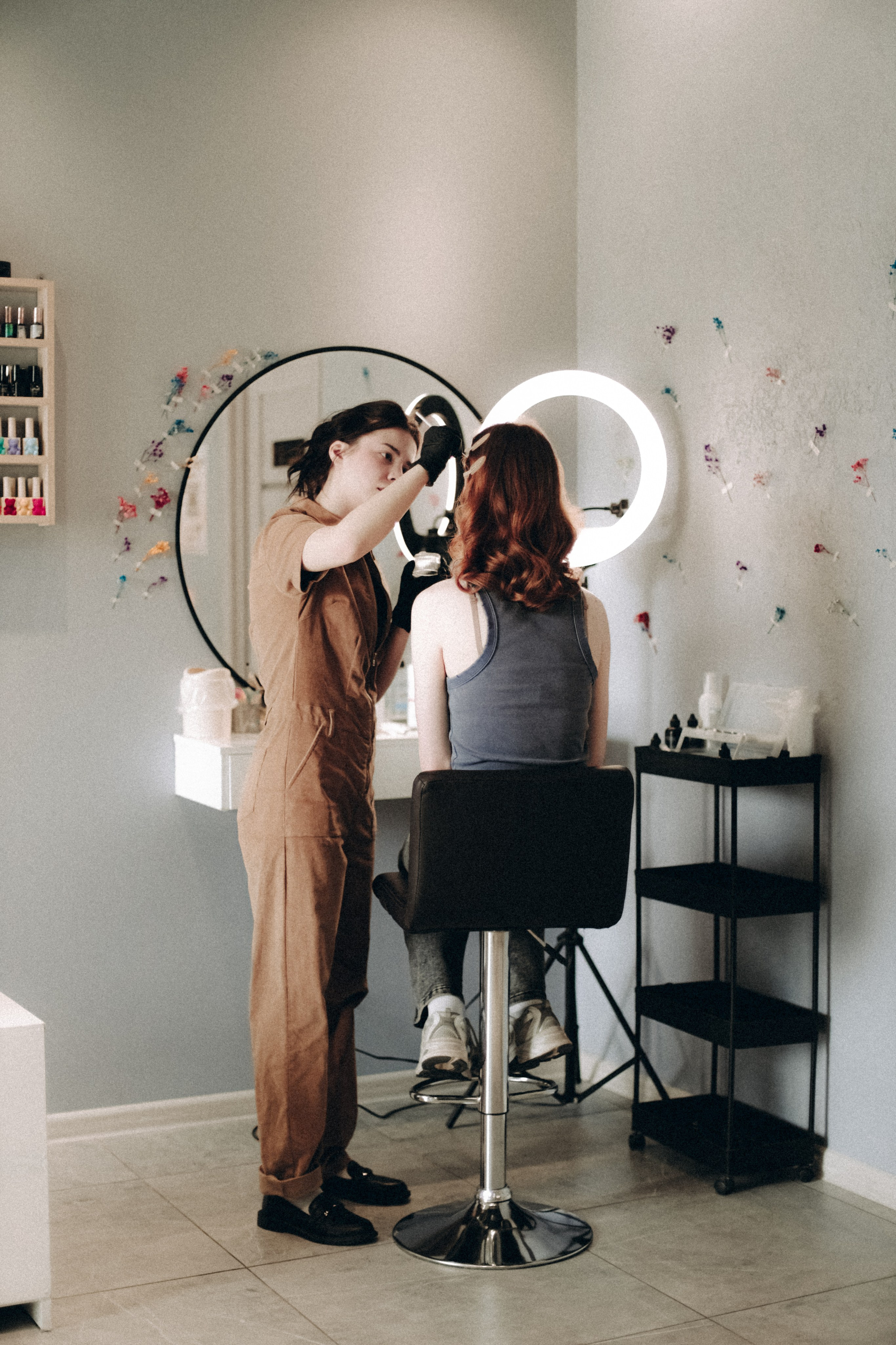 Портреты. Ph___tina