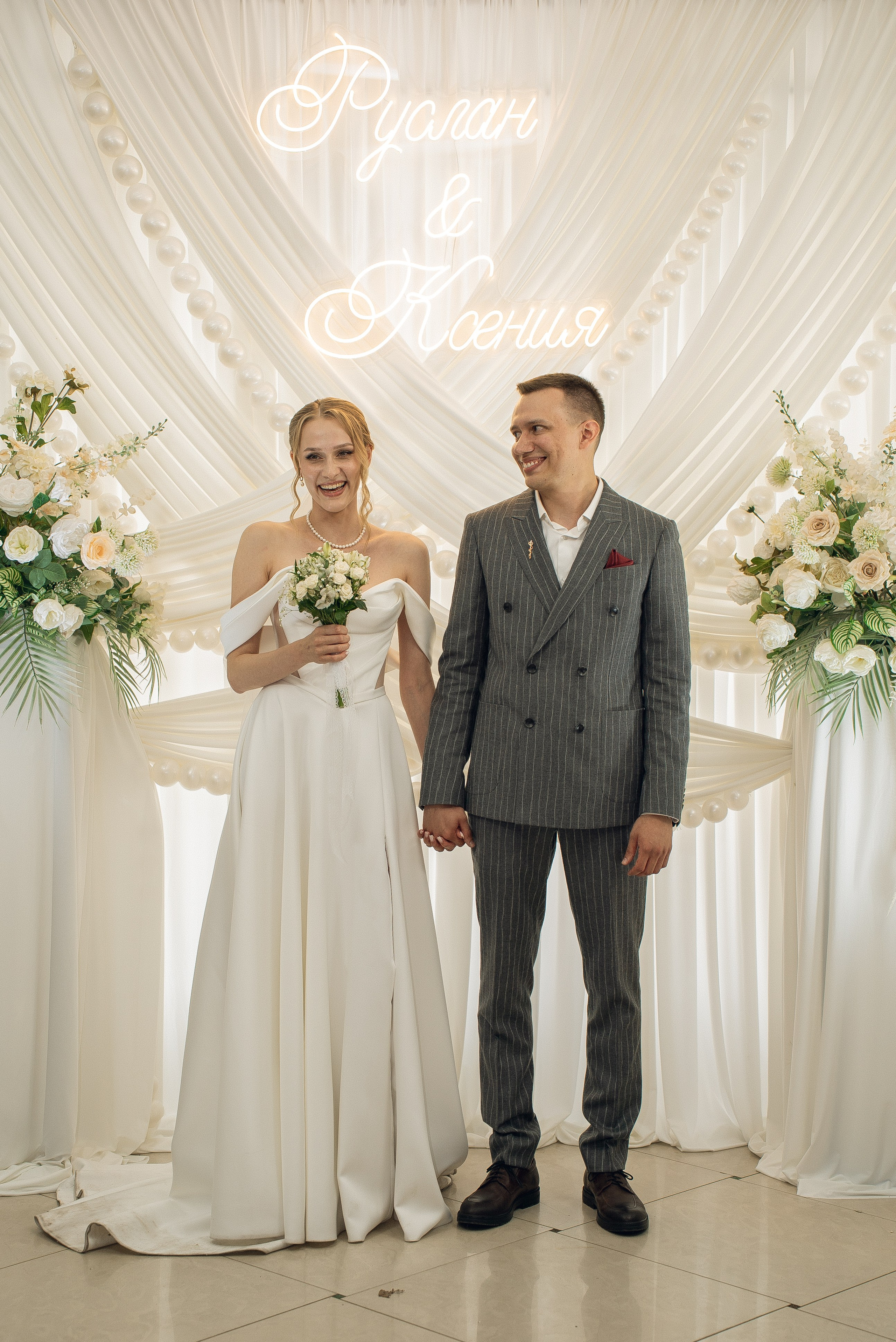 Руслан & Ксения. Свадебный и семейный фотограф в Лениногорске Альбина Хасаншина