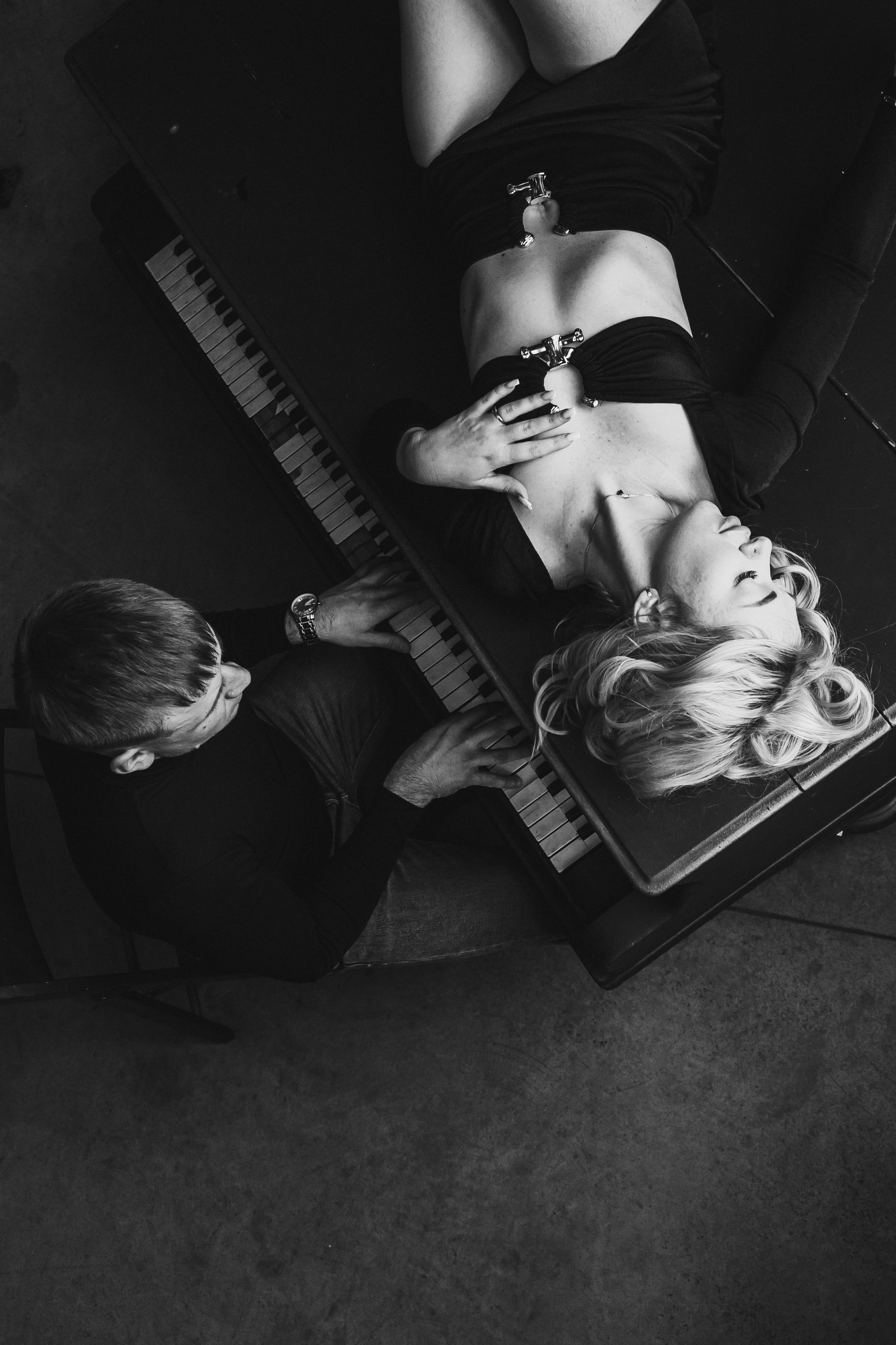 Дмитрий и Анастасия. Фотограф Иван Гуляев