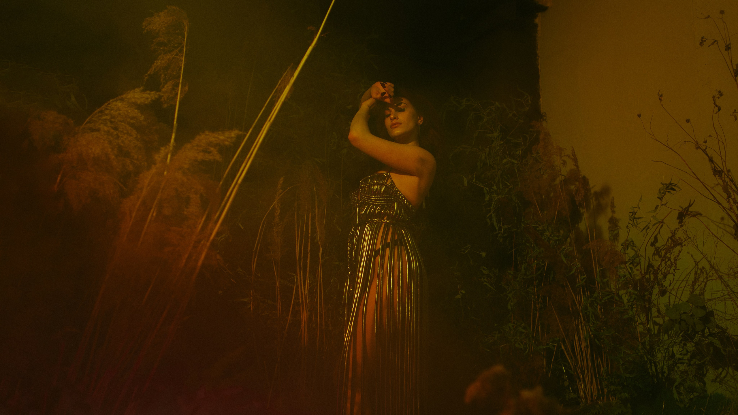 Богини. Allirubrum