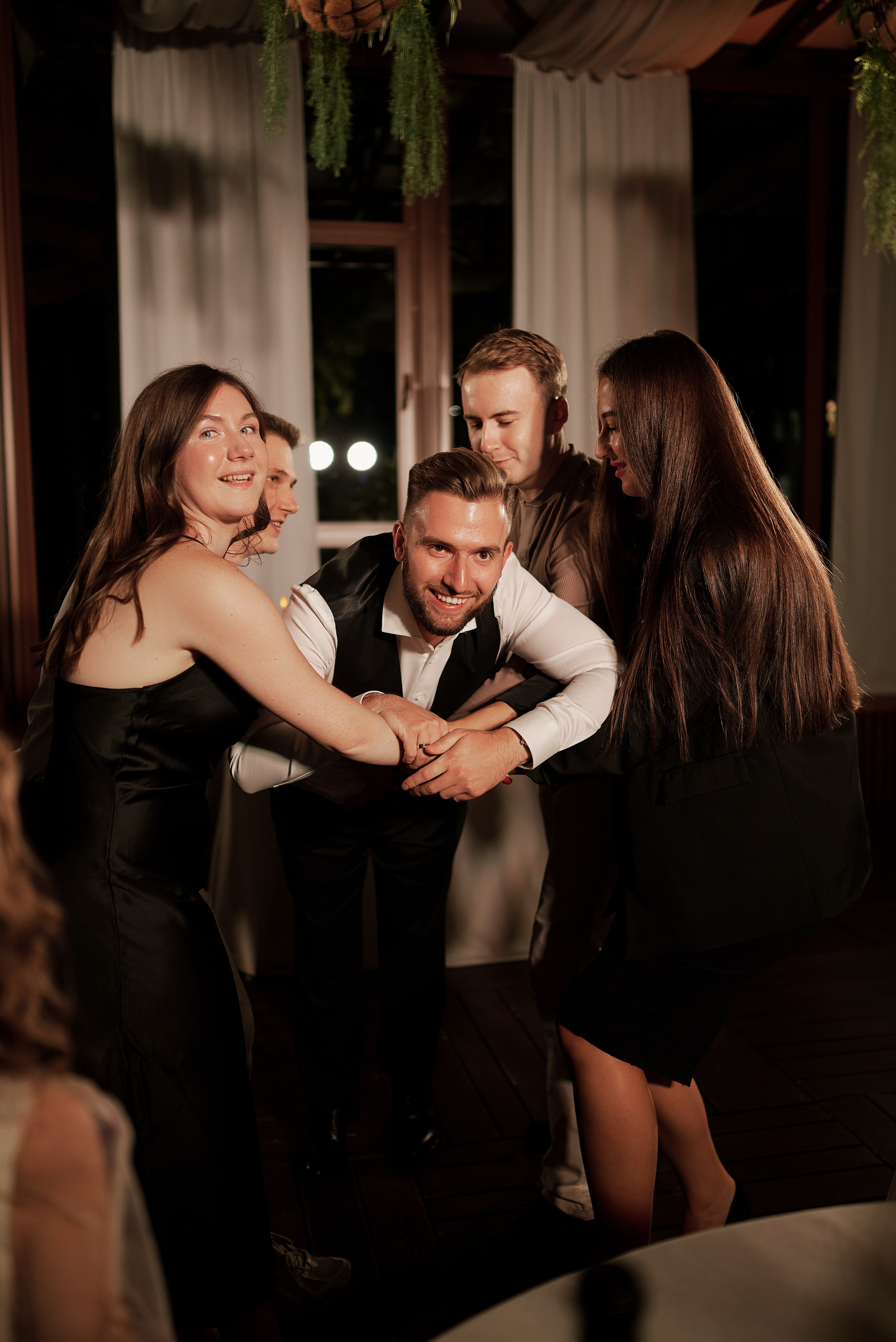 Саша и Даша. Фотограф Екатерина Строганова