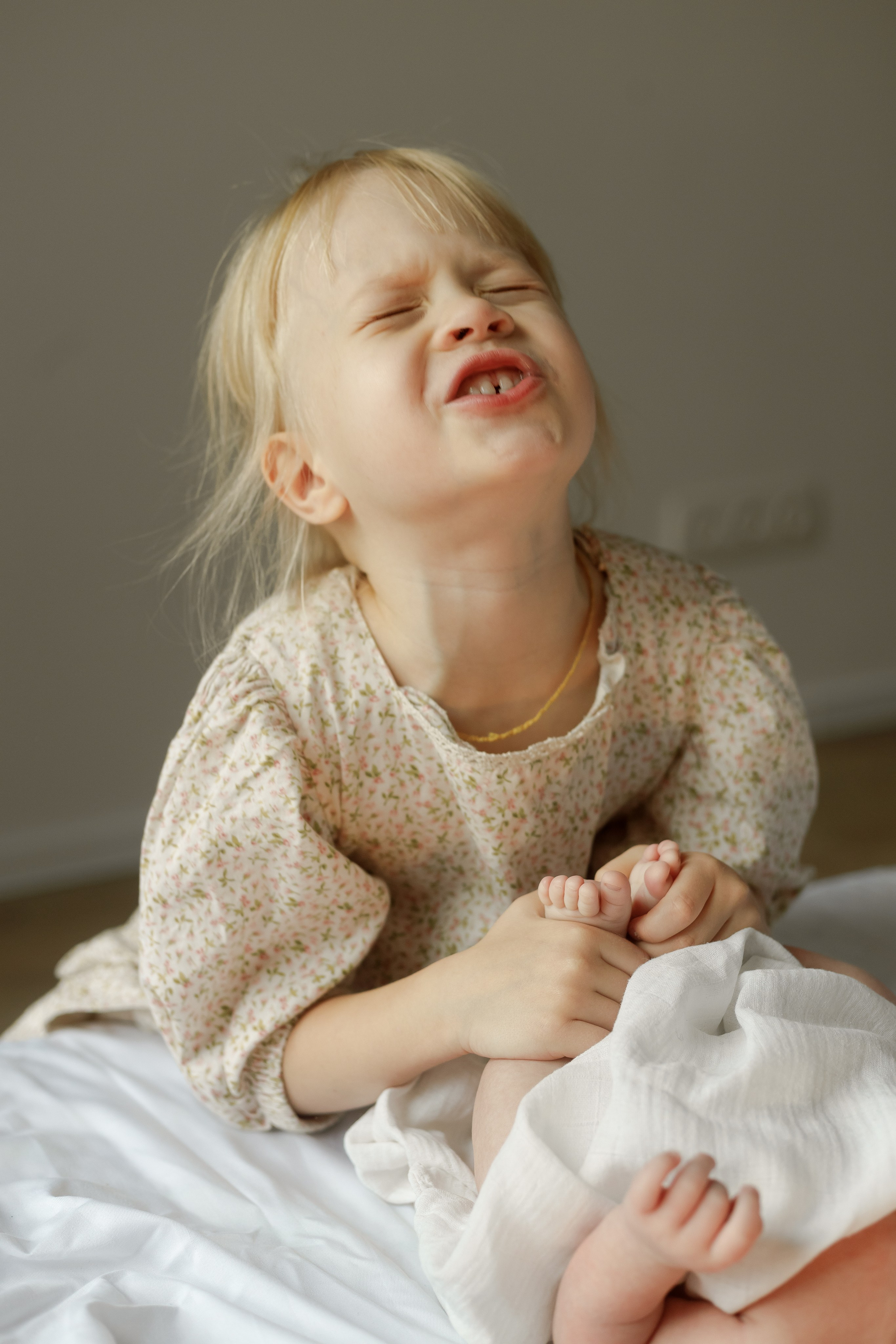 Домашняя семейная съёмка. Фотограф Москва