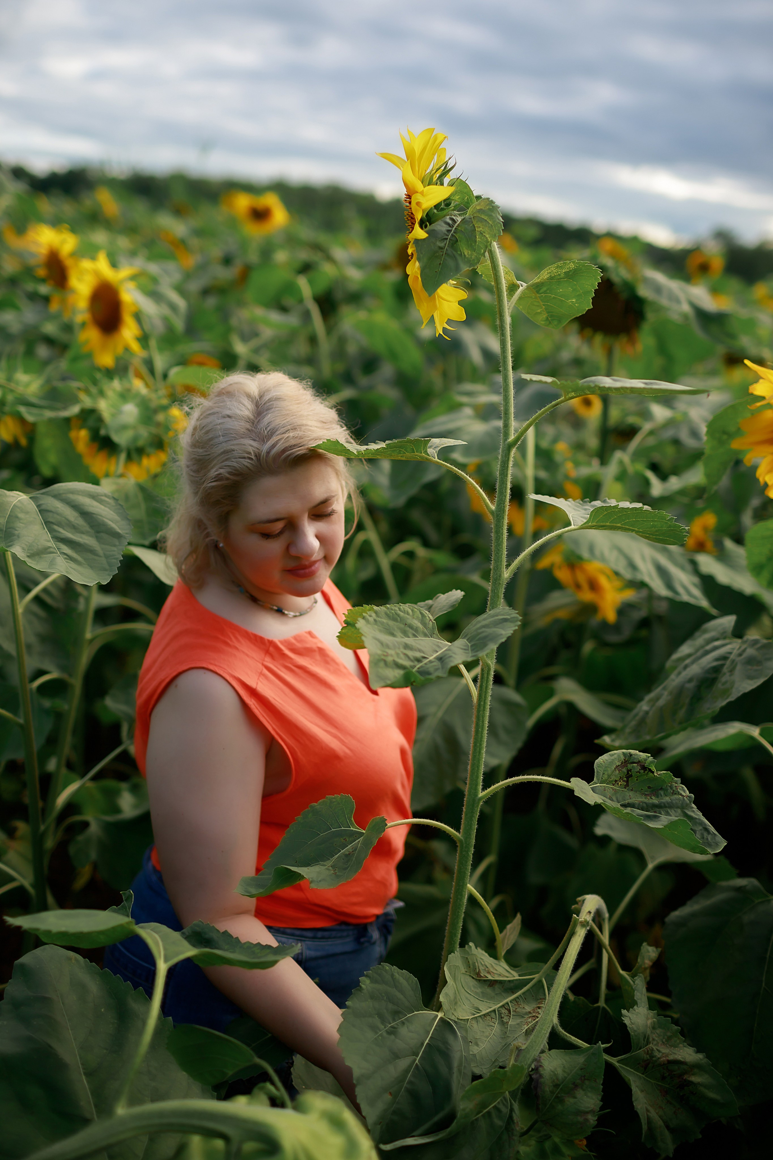 Индивидуальная съемка. Фотограф и ретушер в Хабаровске Асаулко Александра