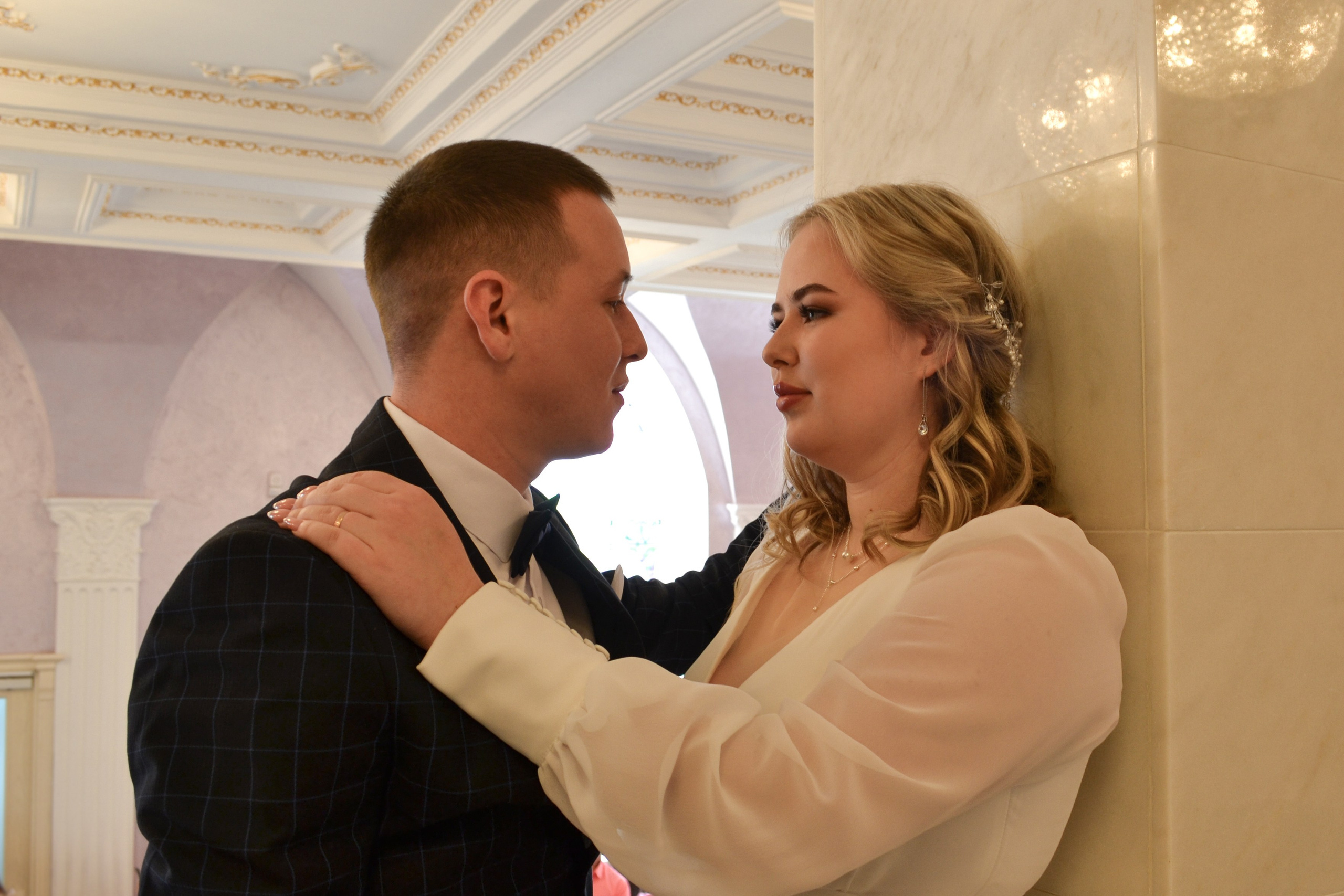 Свадьба. Семейный и свадебный фотограф в Йошкар-Оле Виктор Крайт