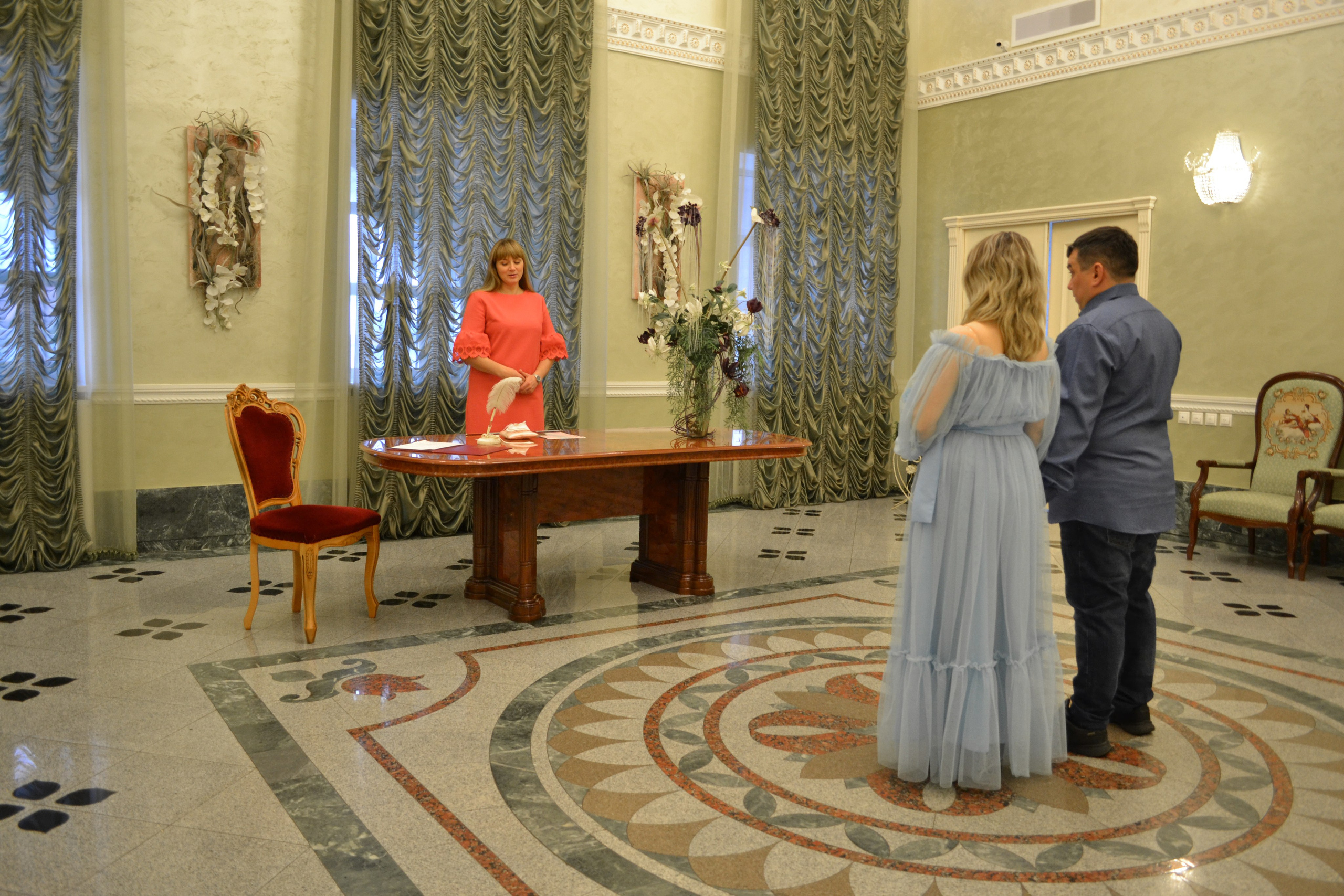 Галина и Антон. Семейный и свадебный фотограф в Йошкар-Оле Виктор Крайт