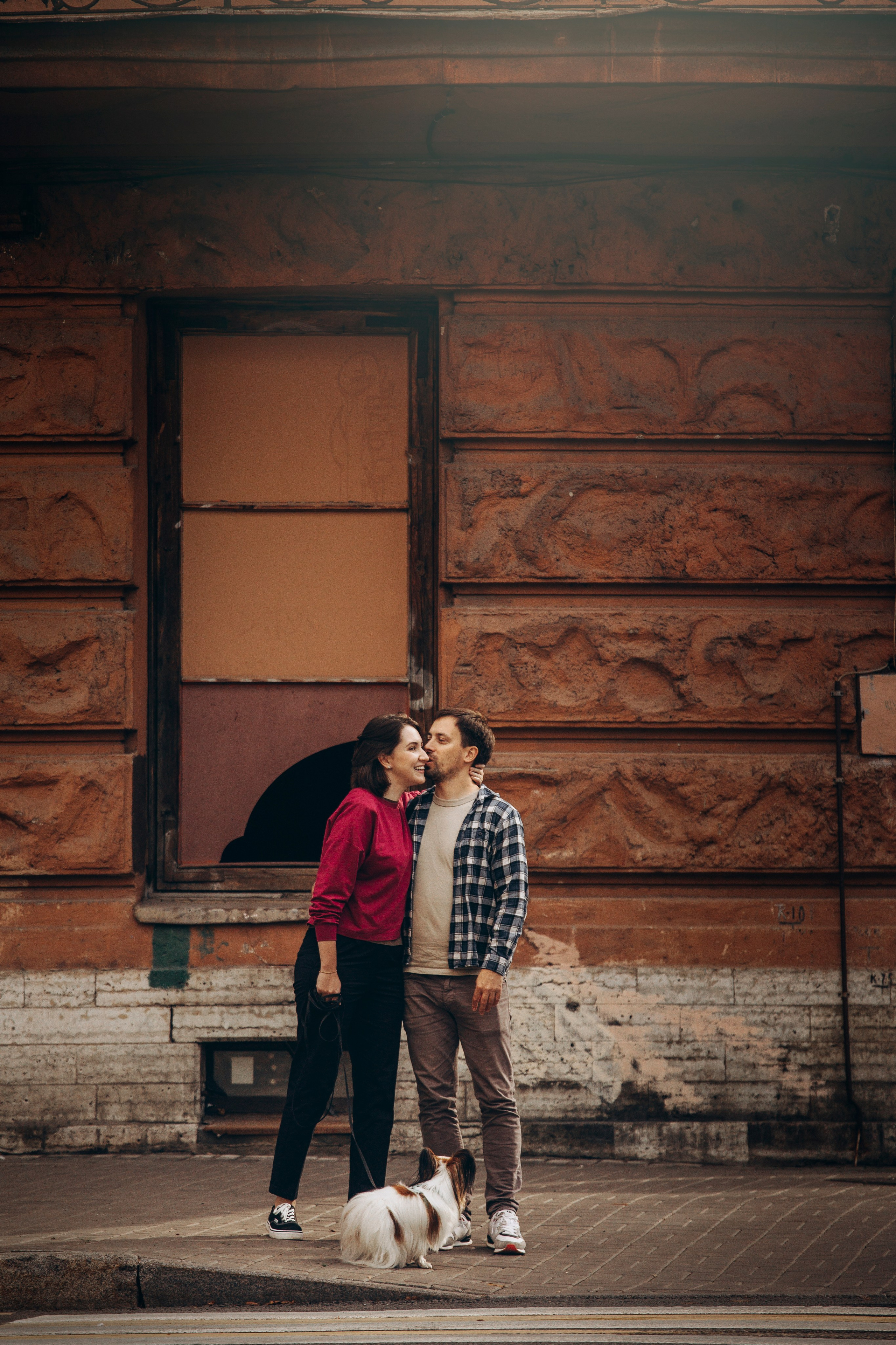 Ваня и его семья. Фотограф — Анималист | Санкт-Петербург