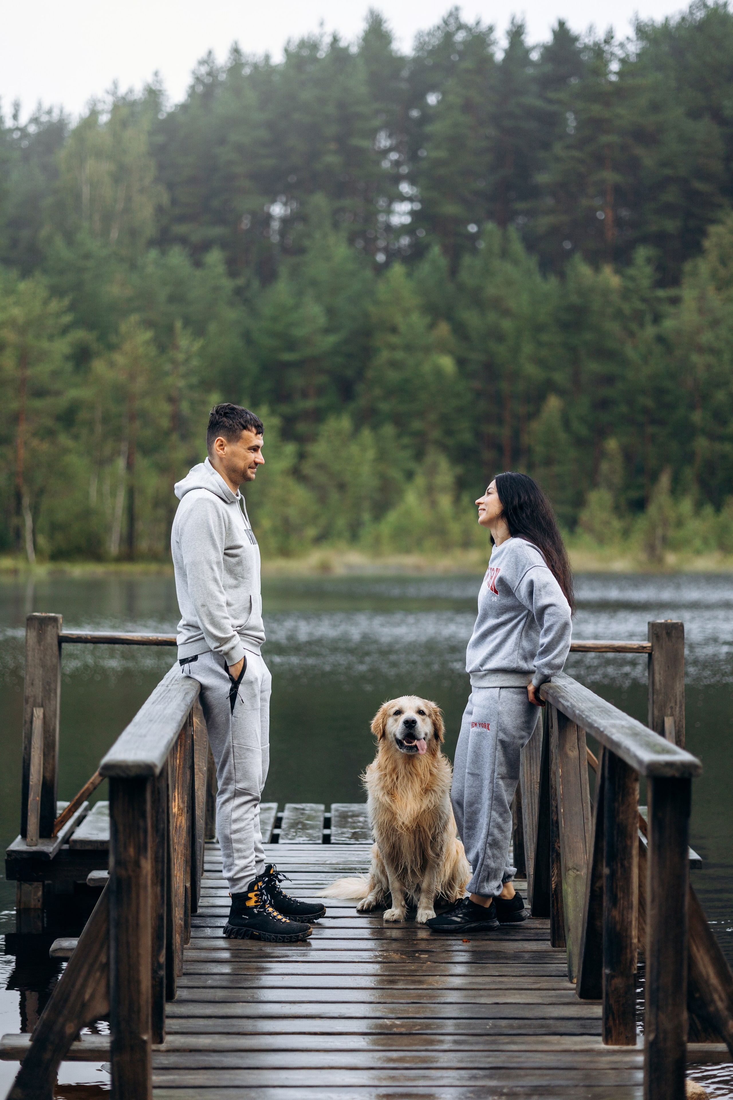 Лёва и его семья. Фотограф — Анималист | Санкт-Петербург