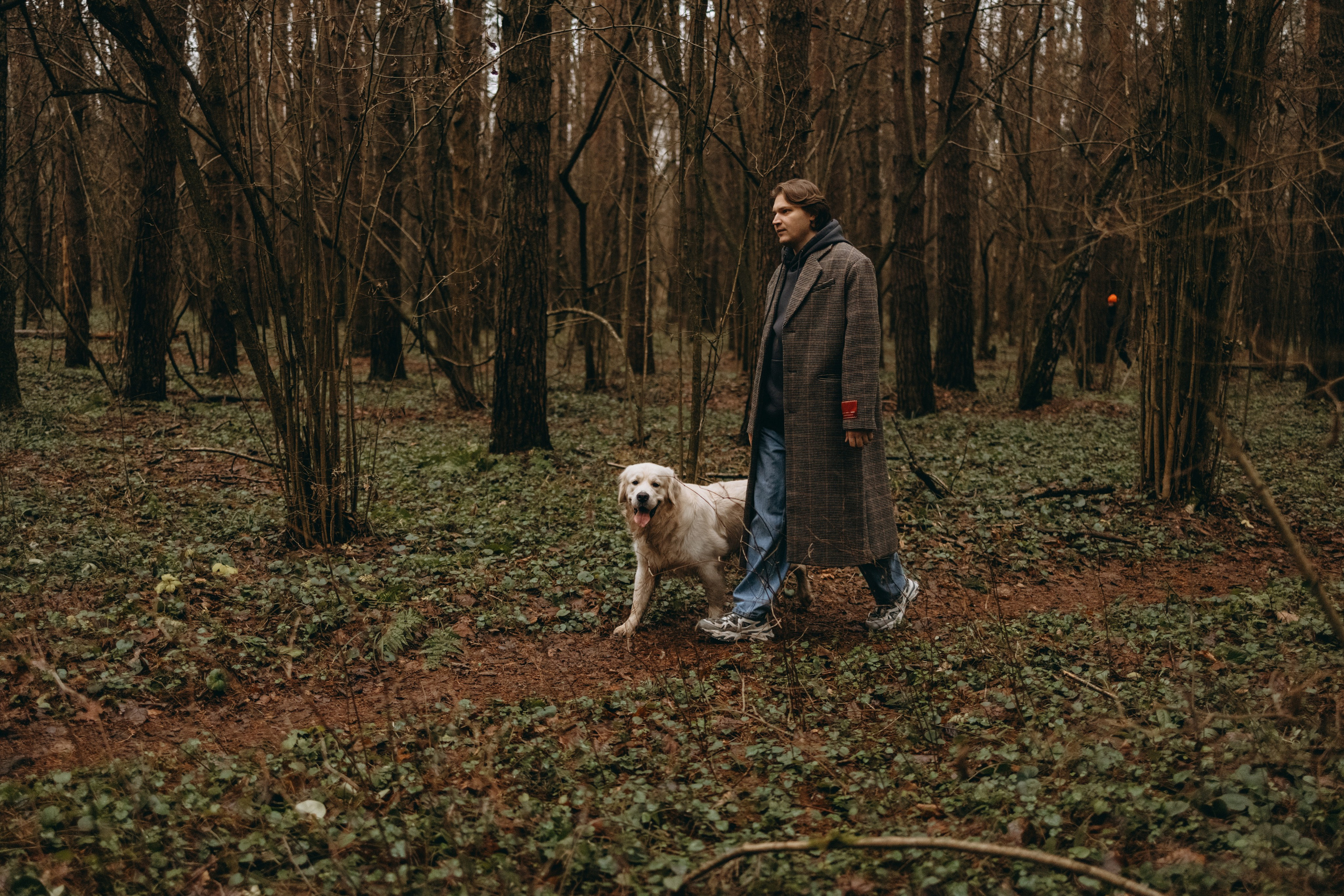 Лаки и его семья. Фотограф — Анималист | Санкт-Петербург