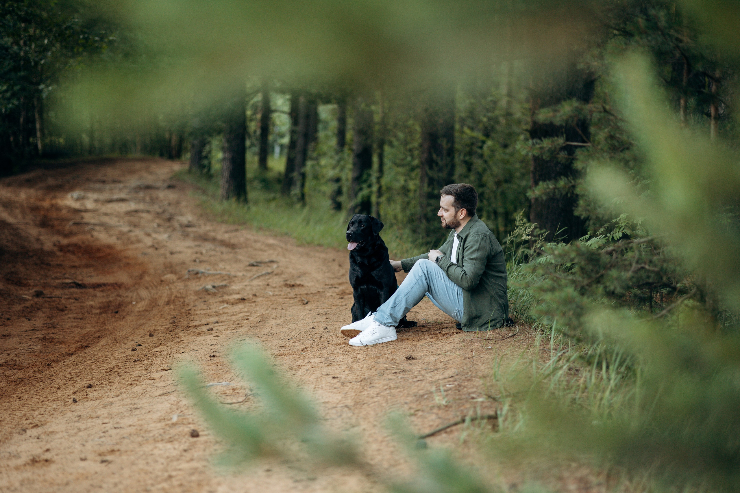 Бомбей и его семья. Фотограф — Анималист | Санкт-Петербург