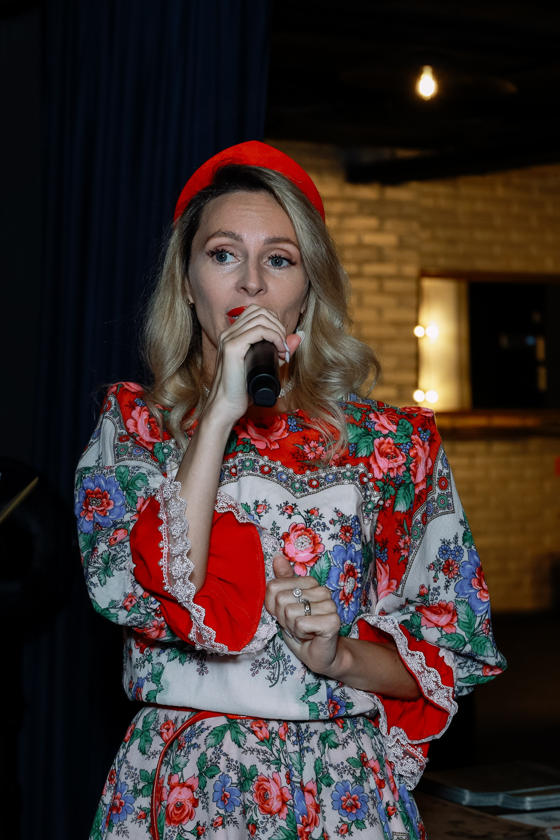 Вечеринка «Разгуляй». Фотограф Юлия Мальцева