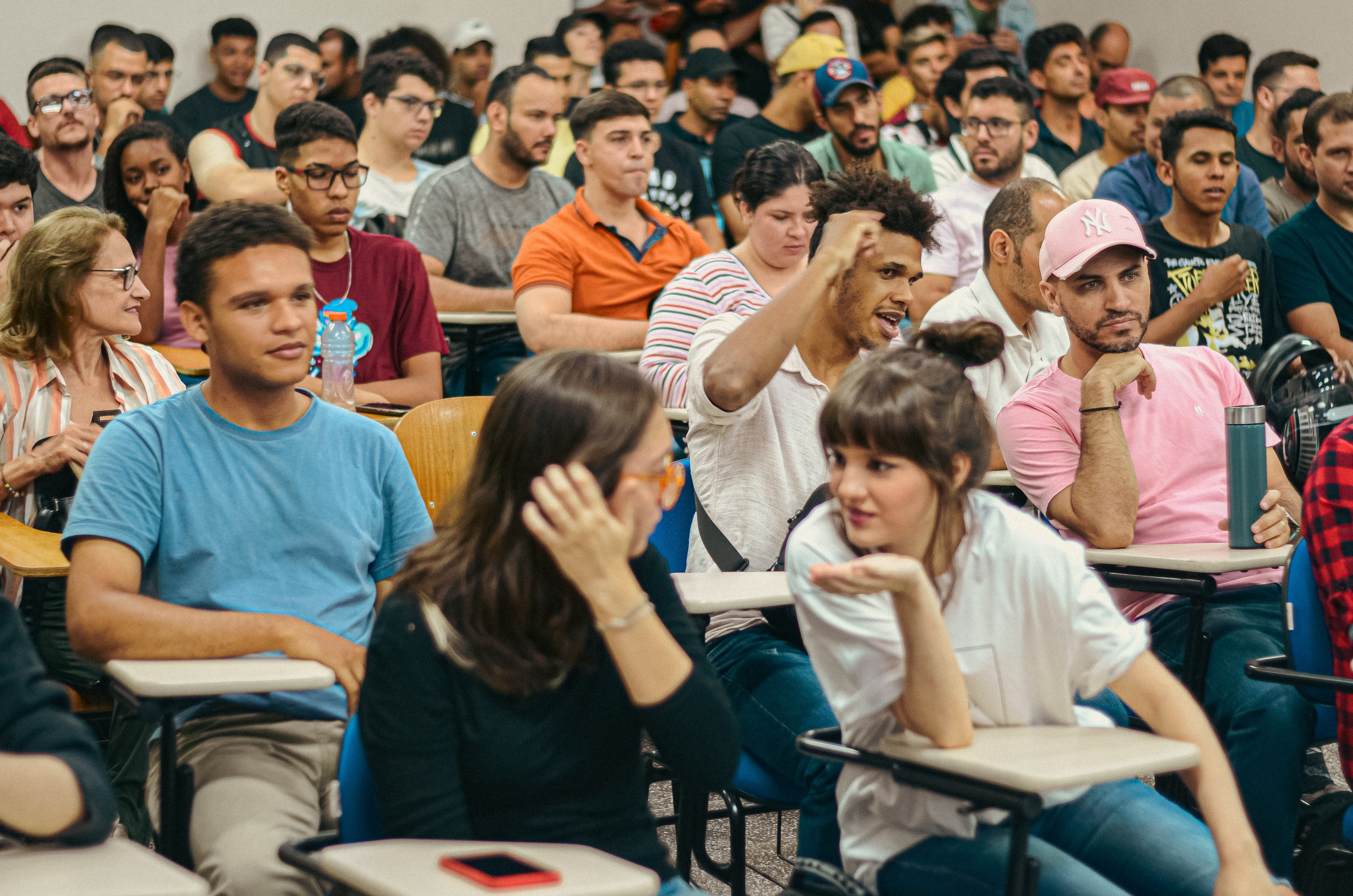 ETEC Ourinhos. Fotógrafo | Sessão de fotos