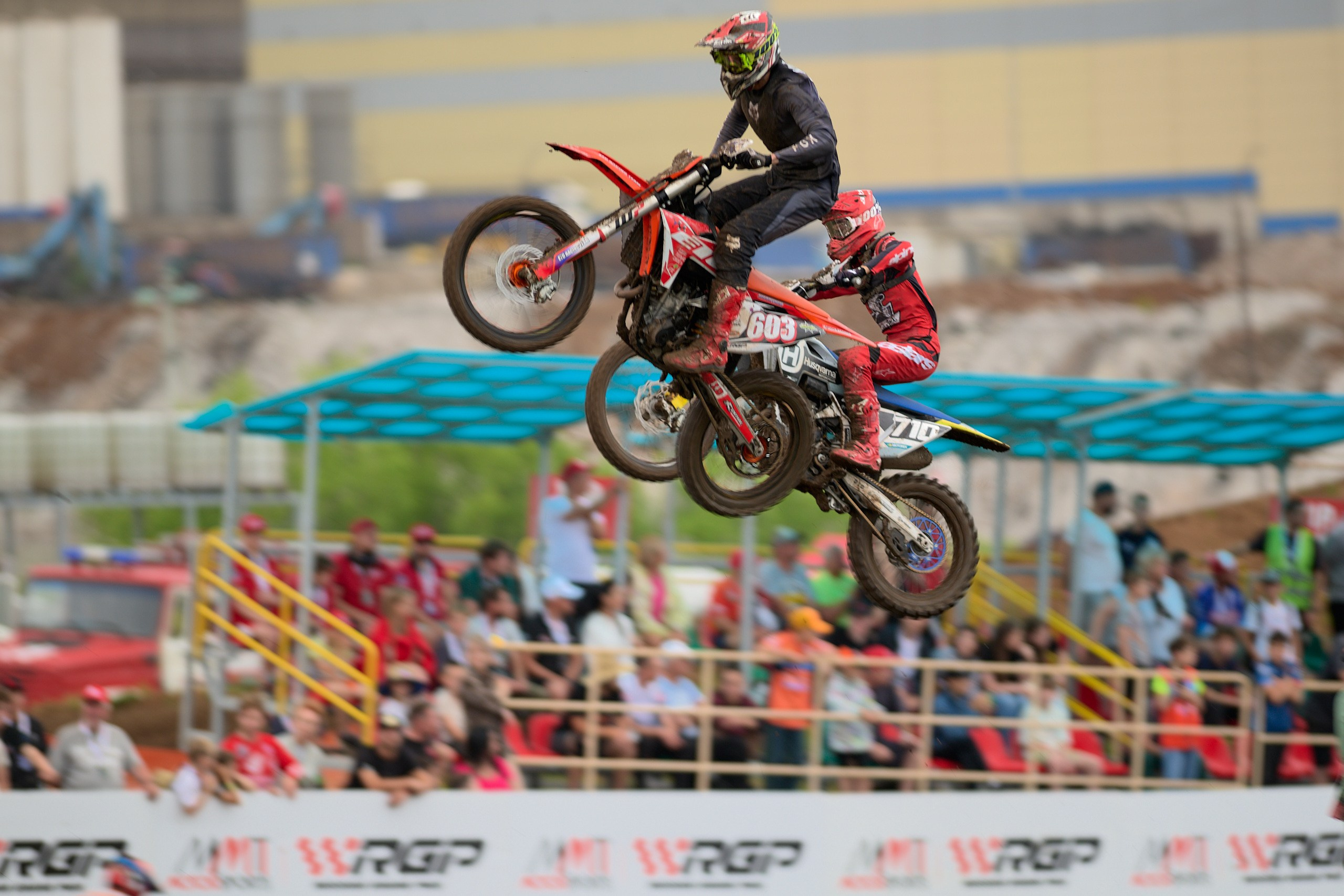 2 этап MMT RGP чемпионата России по мотокроссу 2025. Спортивный репортажный фотограф в Ижевске Сергей Мерзляков