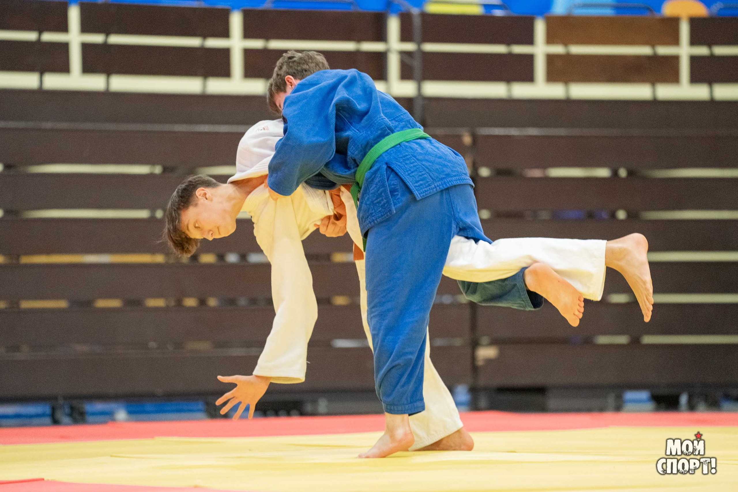 Межрегиональные соревнования по дзюдо «Лига патриотов — Якутск». Студия «Мой Спорт!» — все о спорте в Якутии