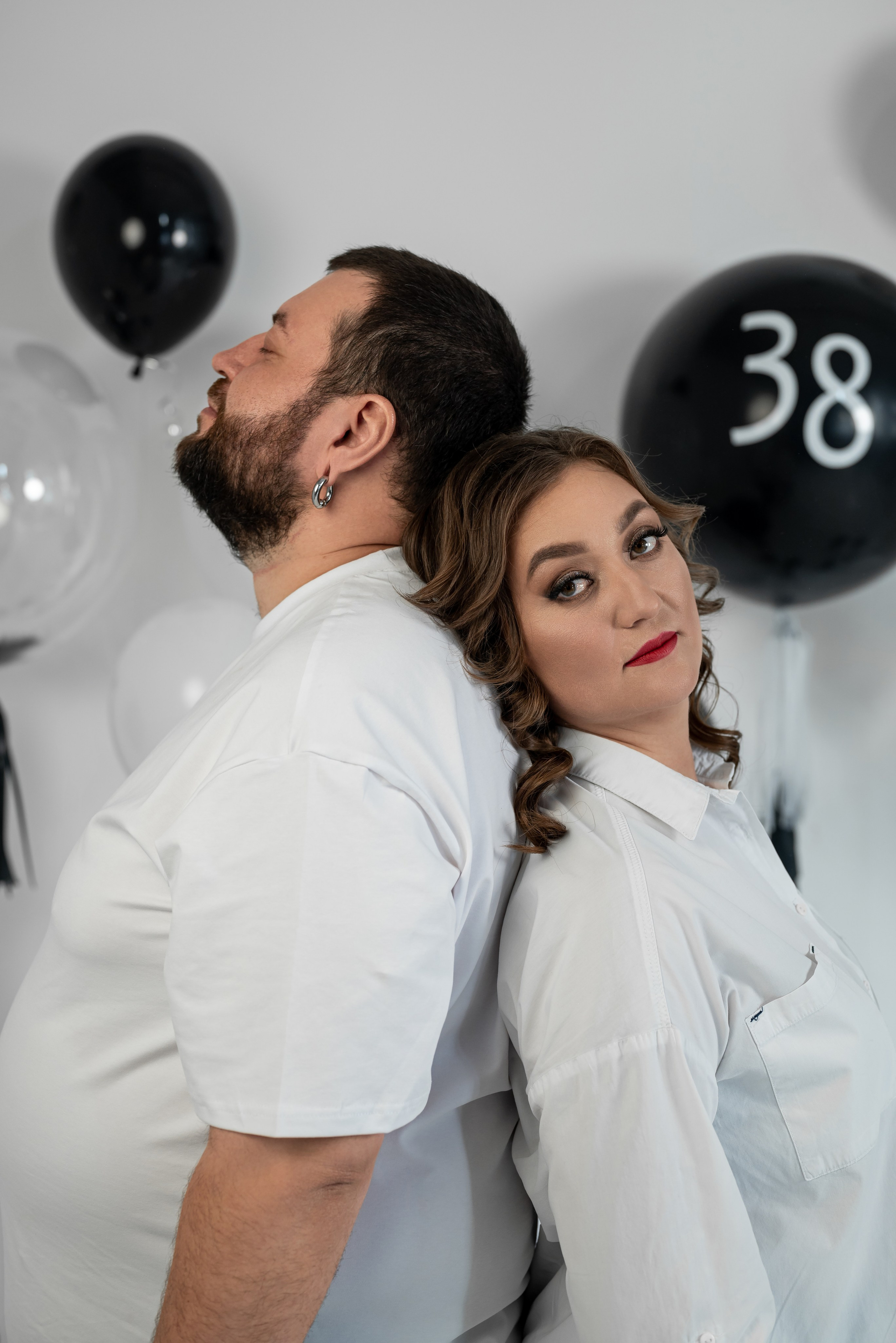 Дмитрий и Зиля. Фотограф в городе Салават