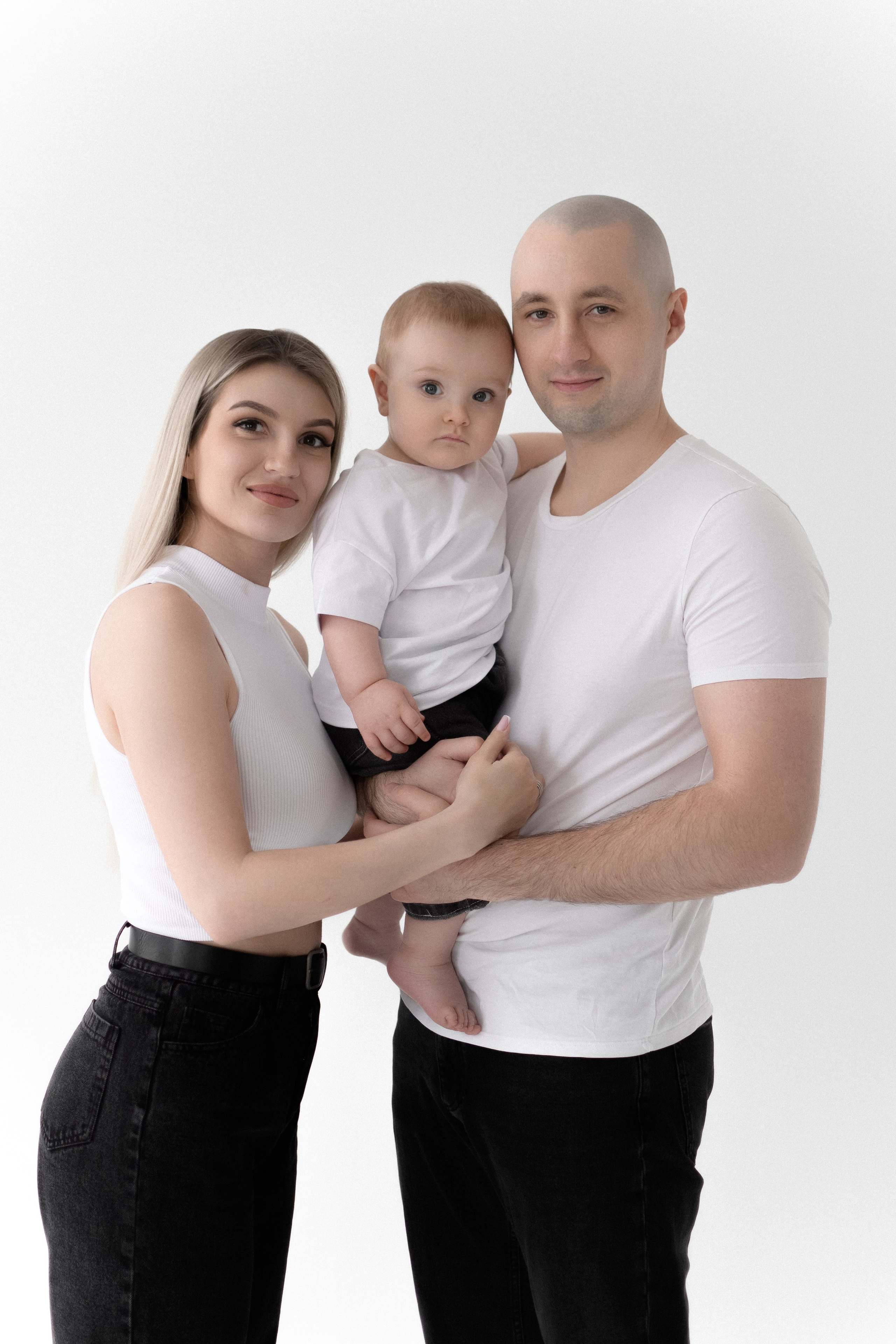 1 years. Семейный, портретный, фотограф в городе Магадане Анастасия Кадочкина