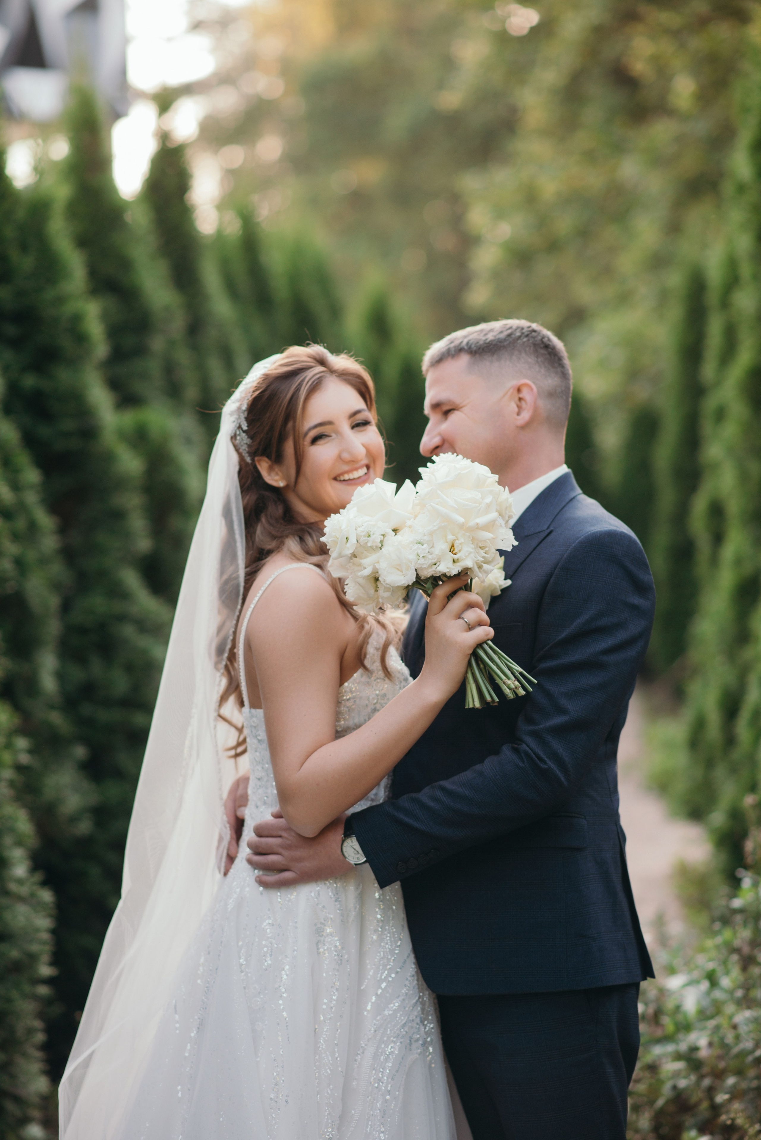 Евгений и Анна