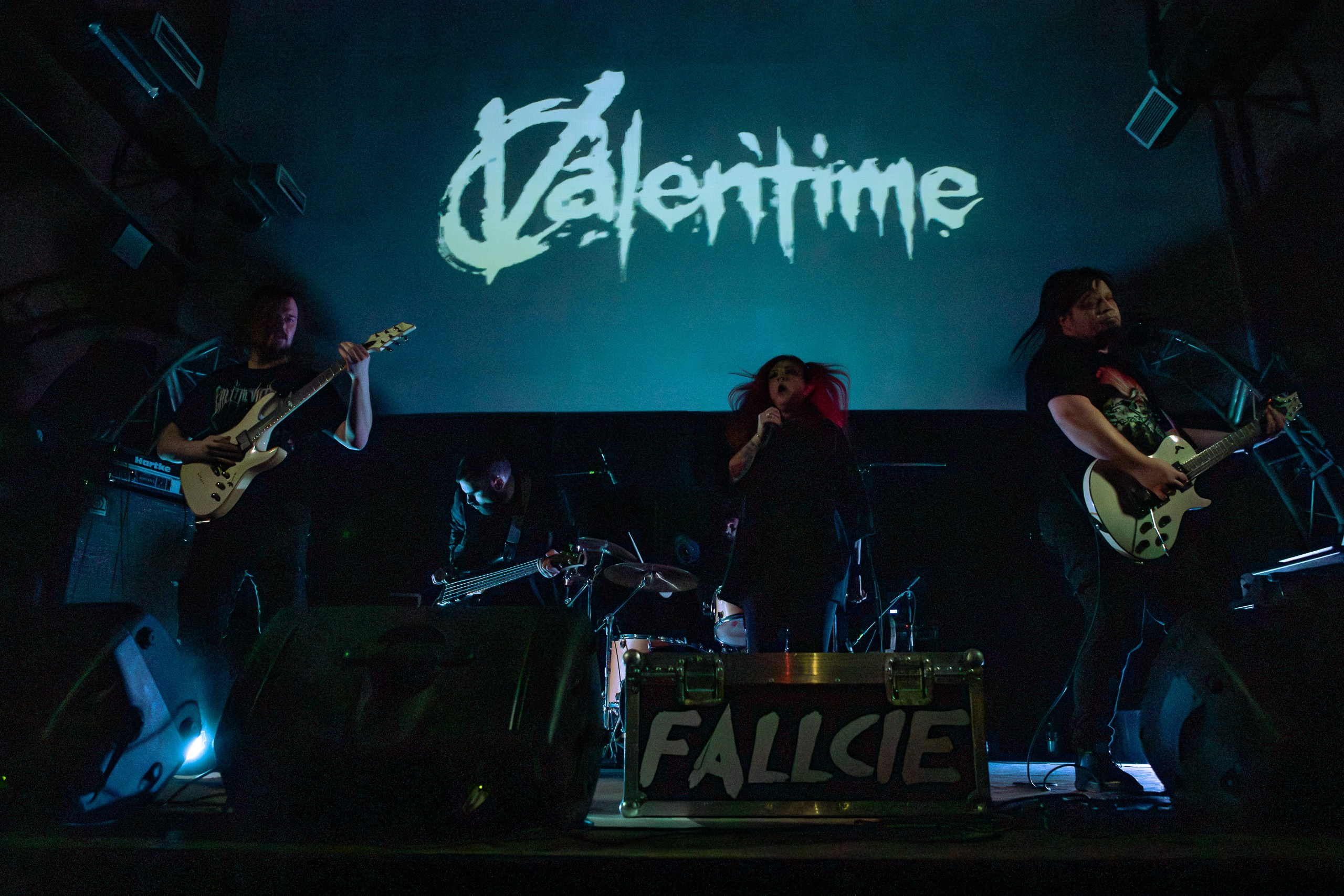 Valen'TIME, MOD CLUB, ALT.Fest, Питер