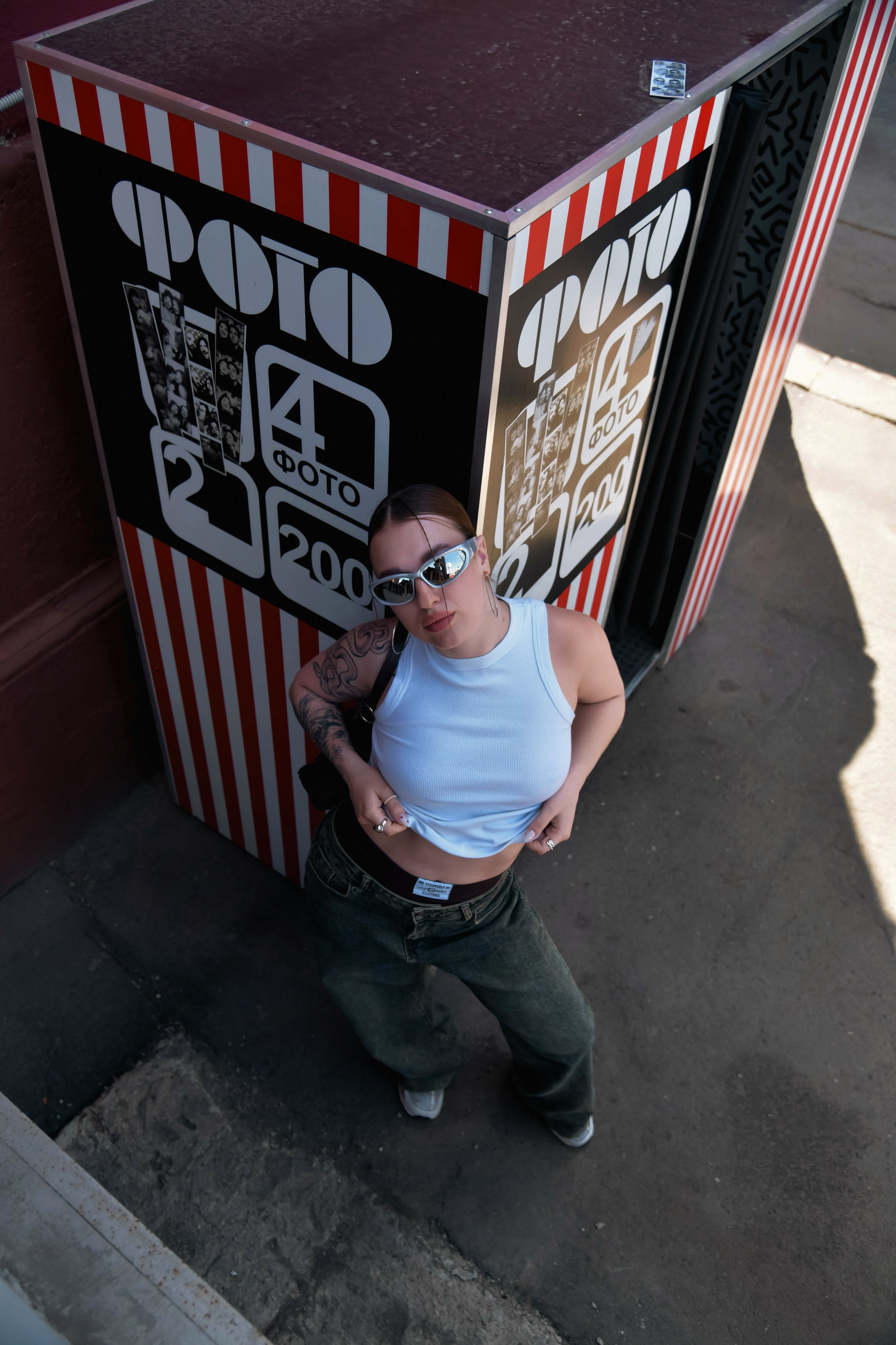 Ася. Фотограф Подольск