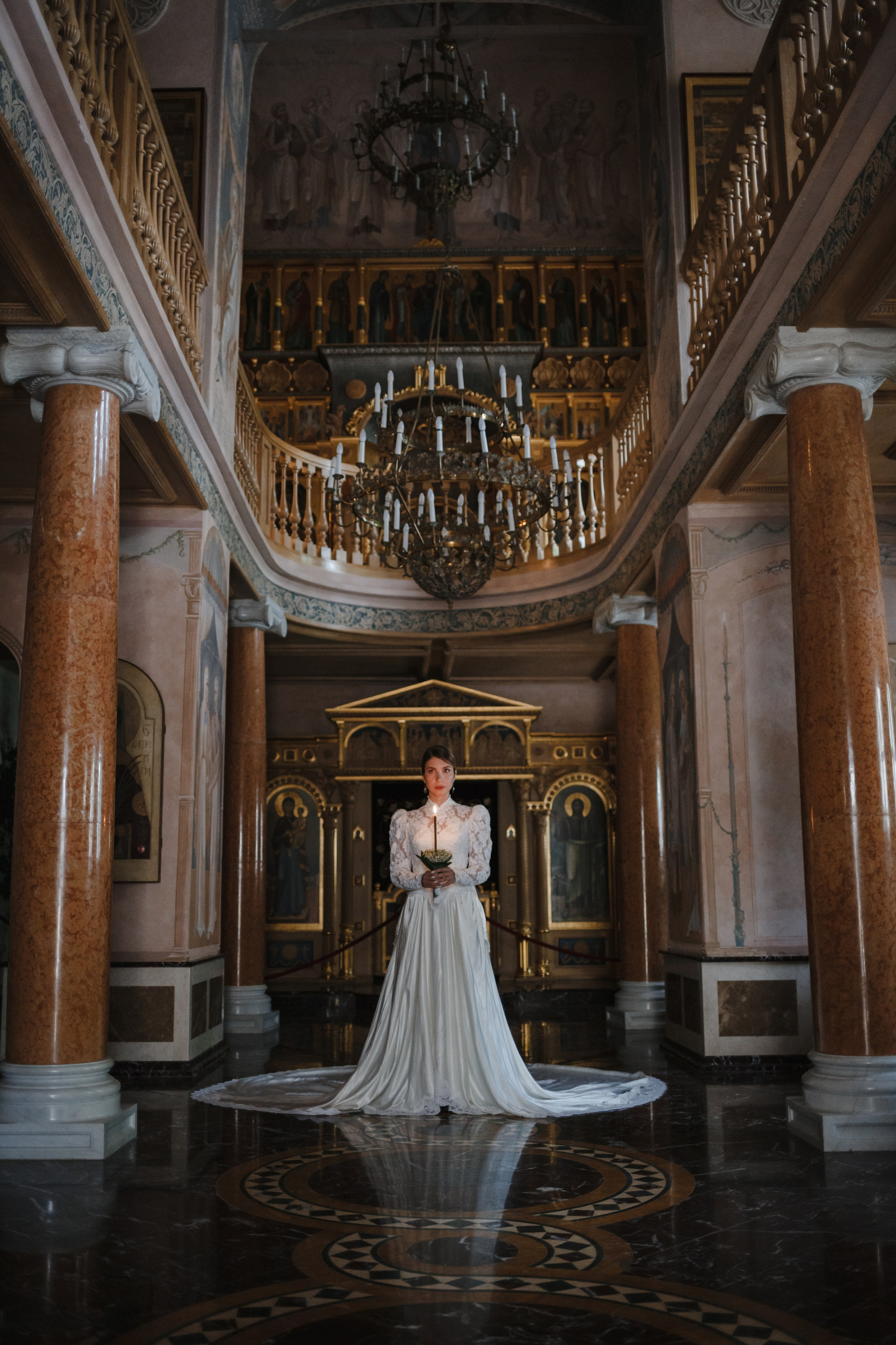 Венчание. Артур и Дарья. Семейный фотограф Николаева Ольга