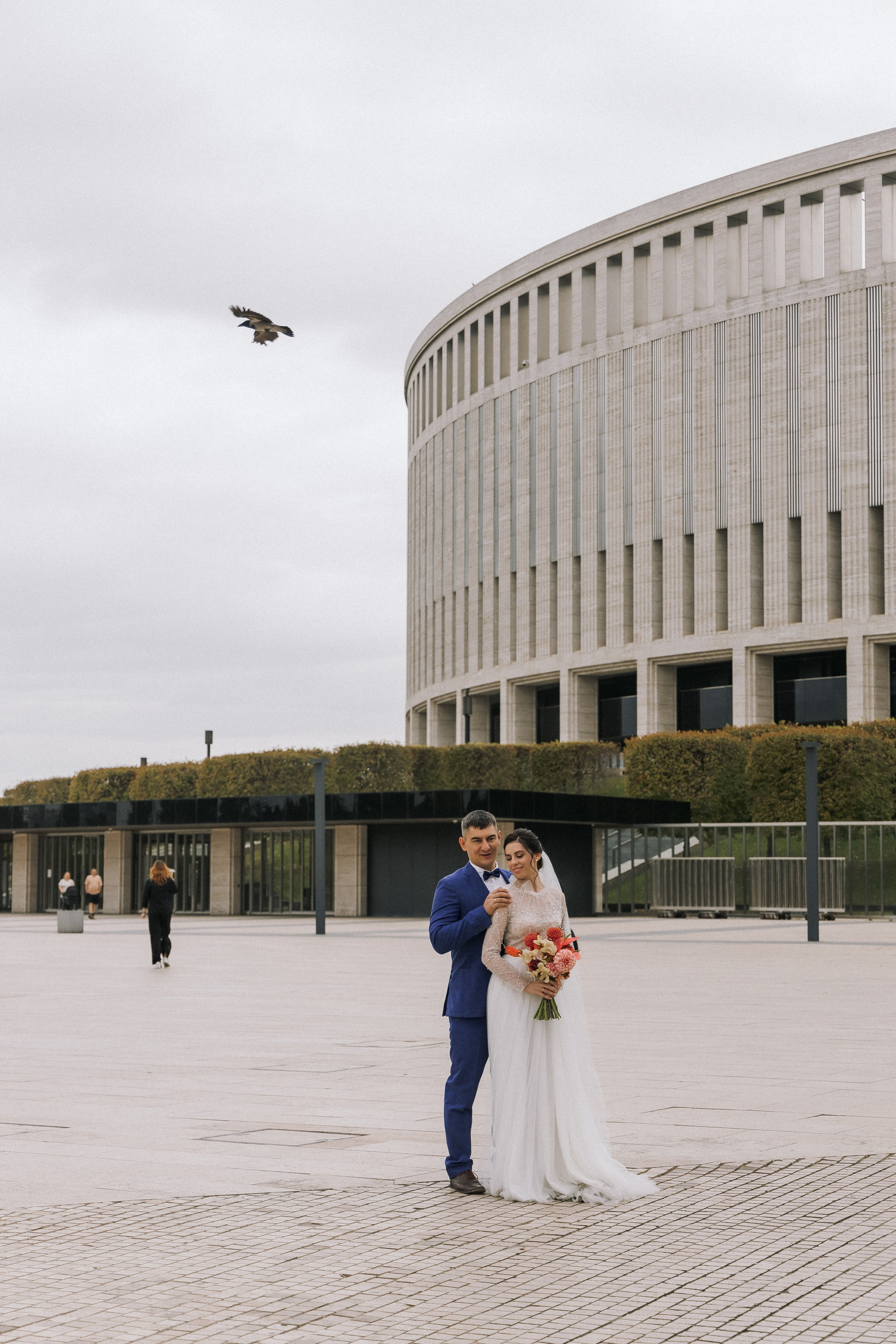Алексей и Анастасия. Свадебная прогулка. Свадебная фотография. Арина Рубах