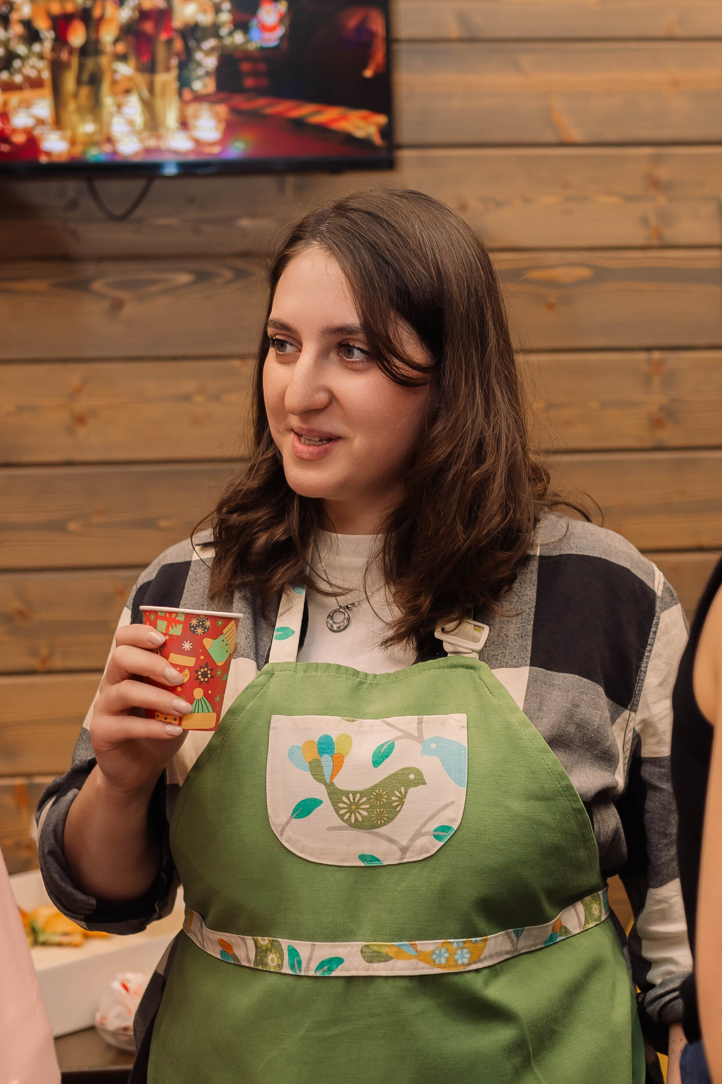 Кулинарный МК. Семейный фотограф Алина Демидова. Королев