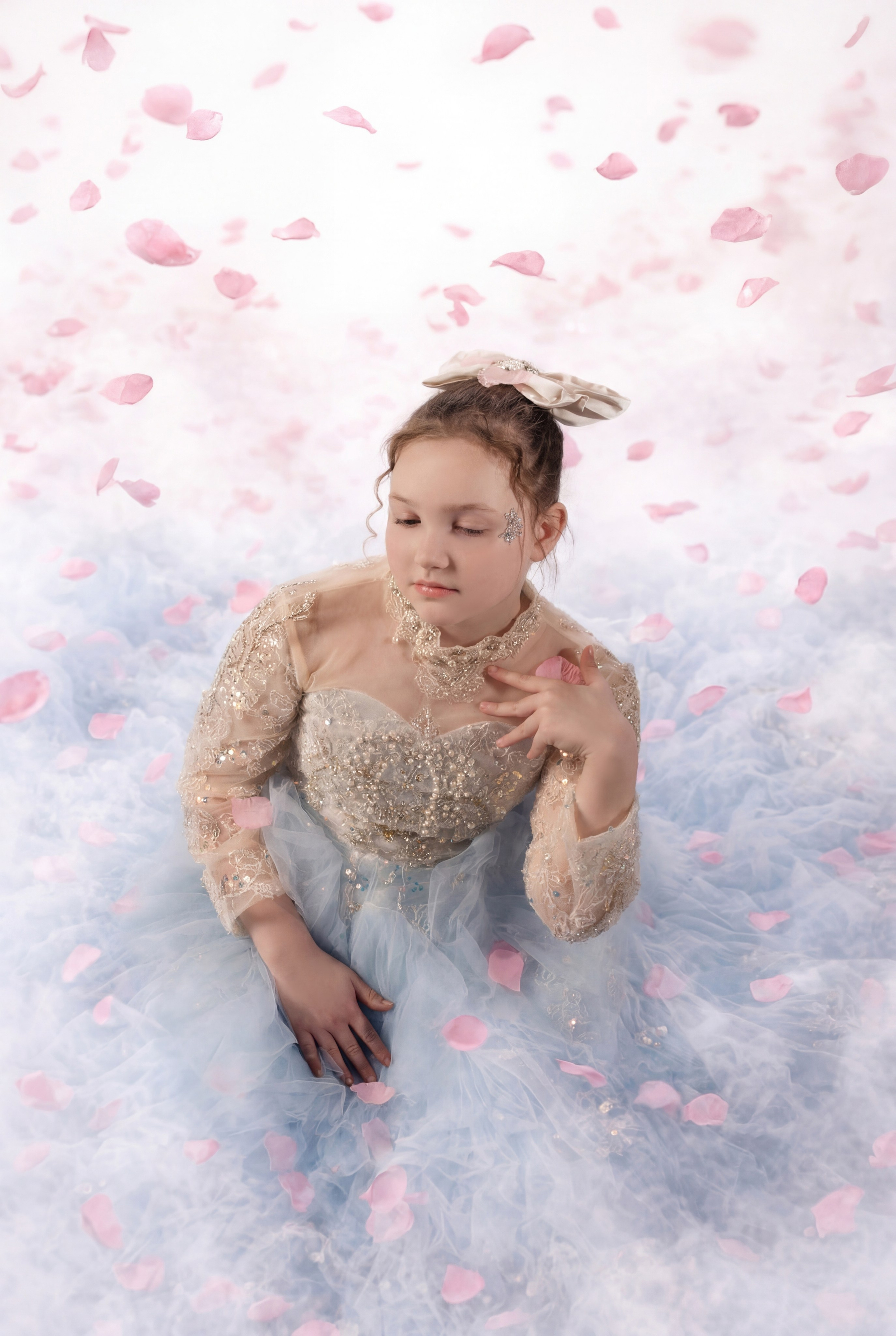 Фотопроект «Лепестки»