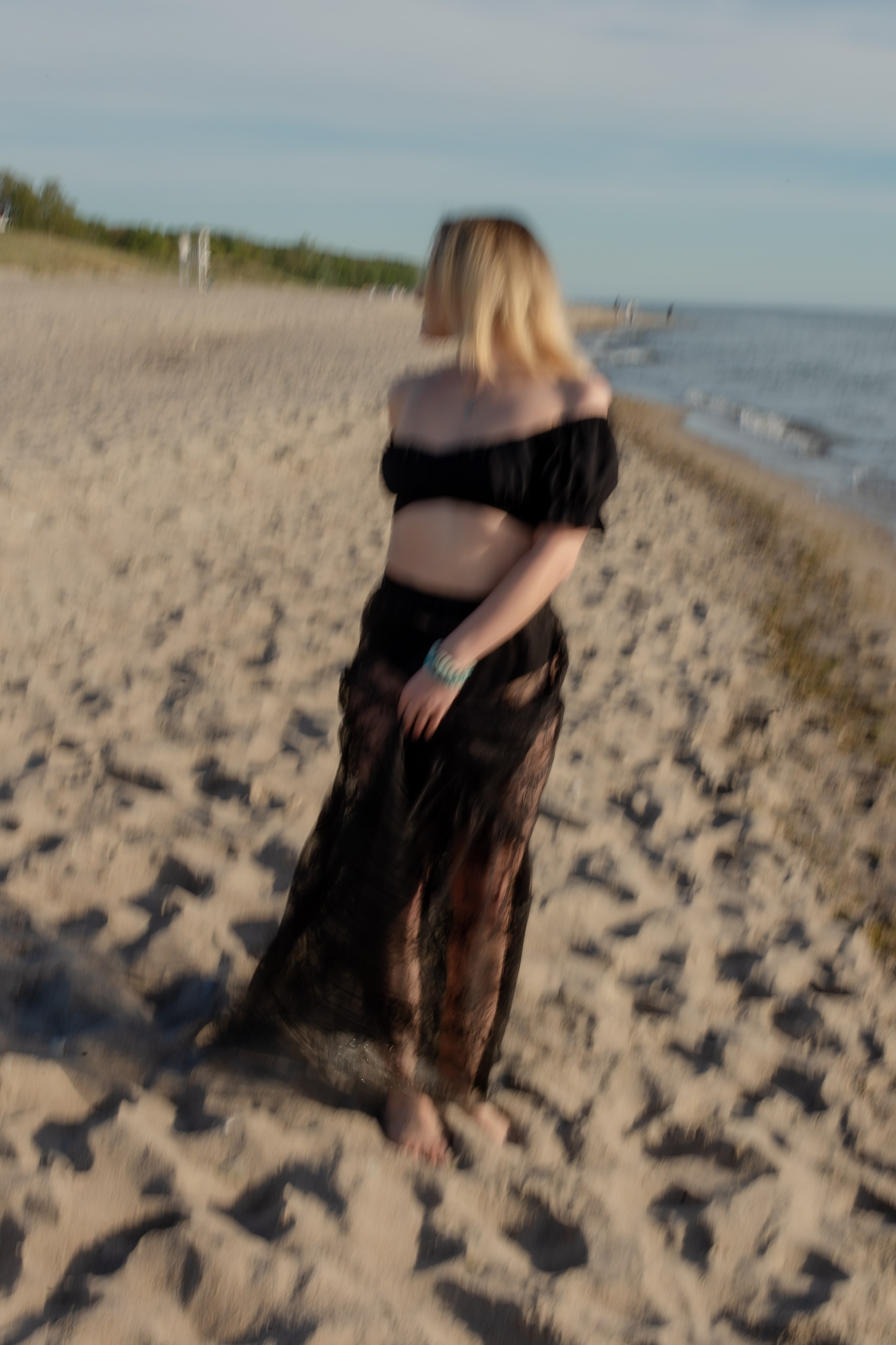 Катя. Лето в мае. Фотограф в Калининграде Решетникова Алина