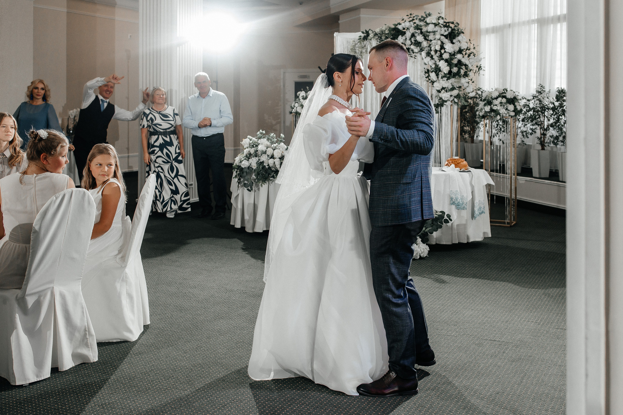 Свадьба Александра и Анастасии. Свадебный фотограф в Челябинске Оксана Мишакова