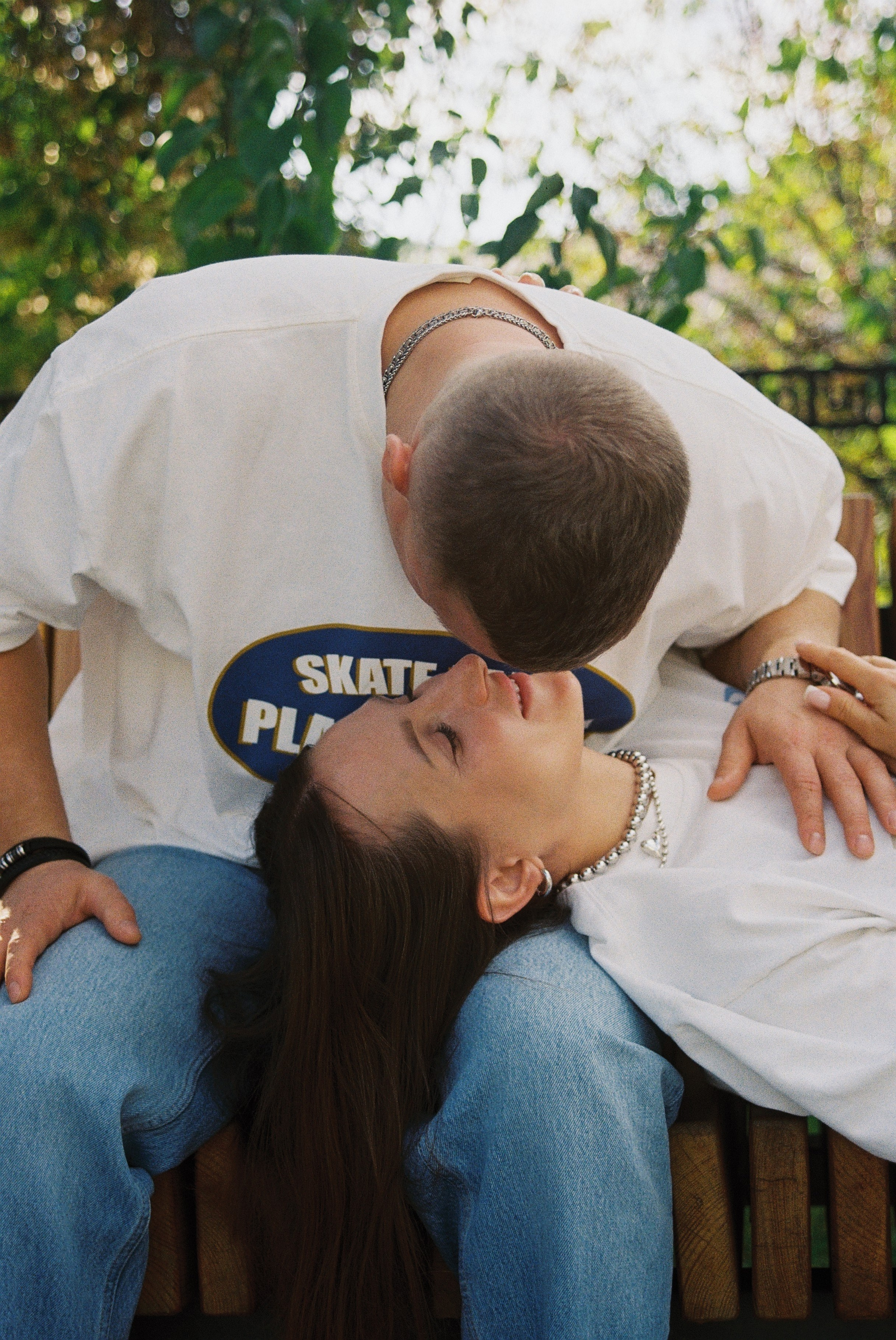 Юлия и Алексей (35 mm). Фотограф в Екатеринбурге и Москве, Анна