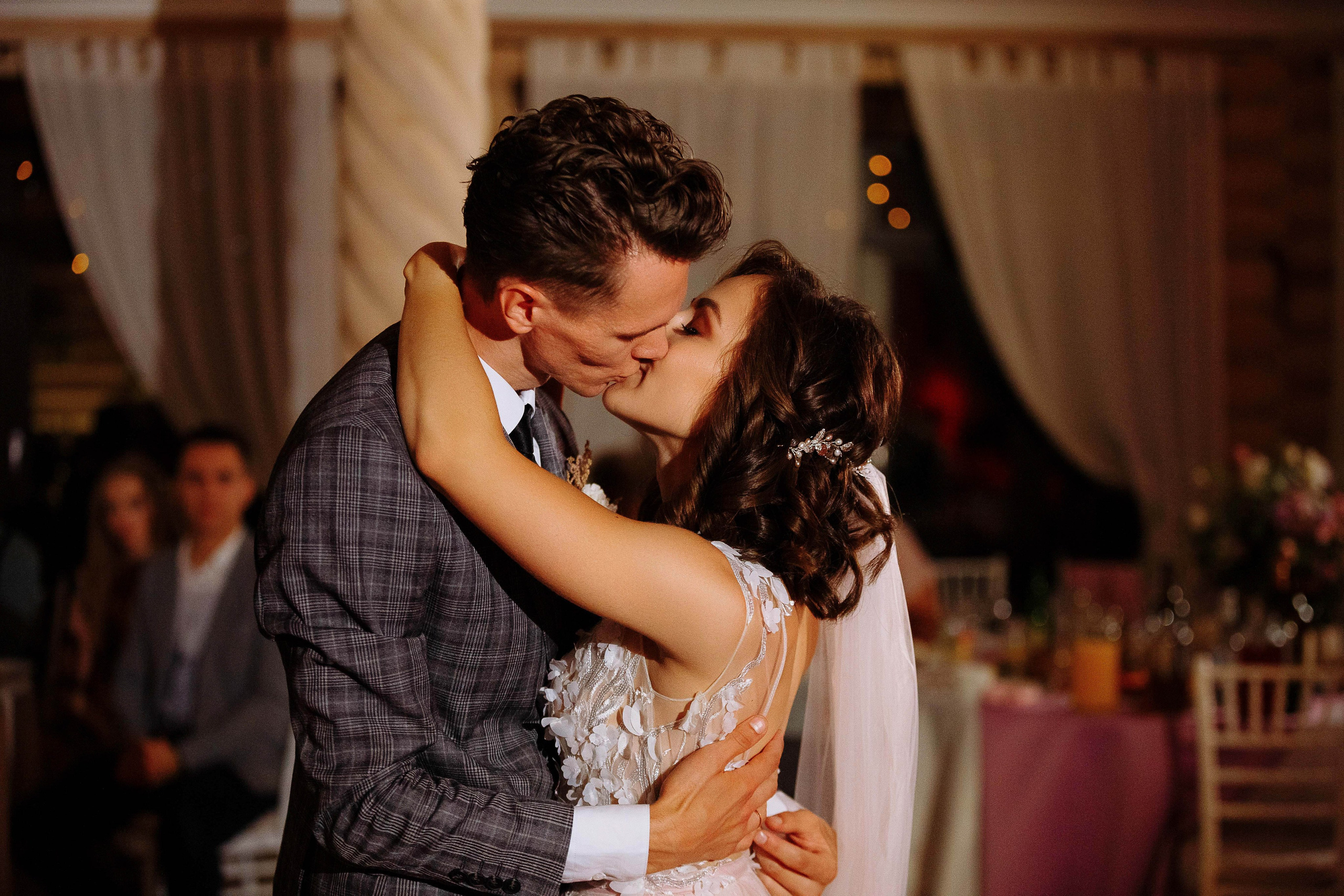 Владислав и Анна. Репортажный фотограф на мероприятие в Москве Алексей Терентьев