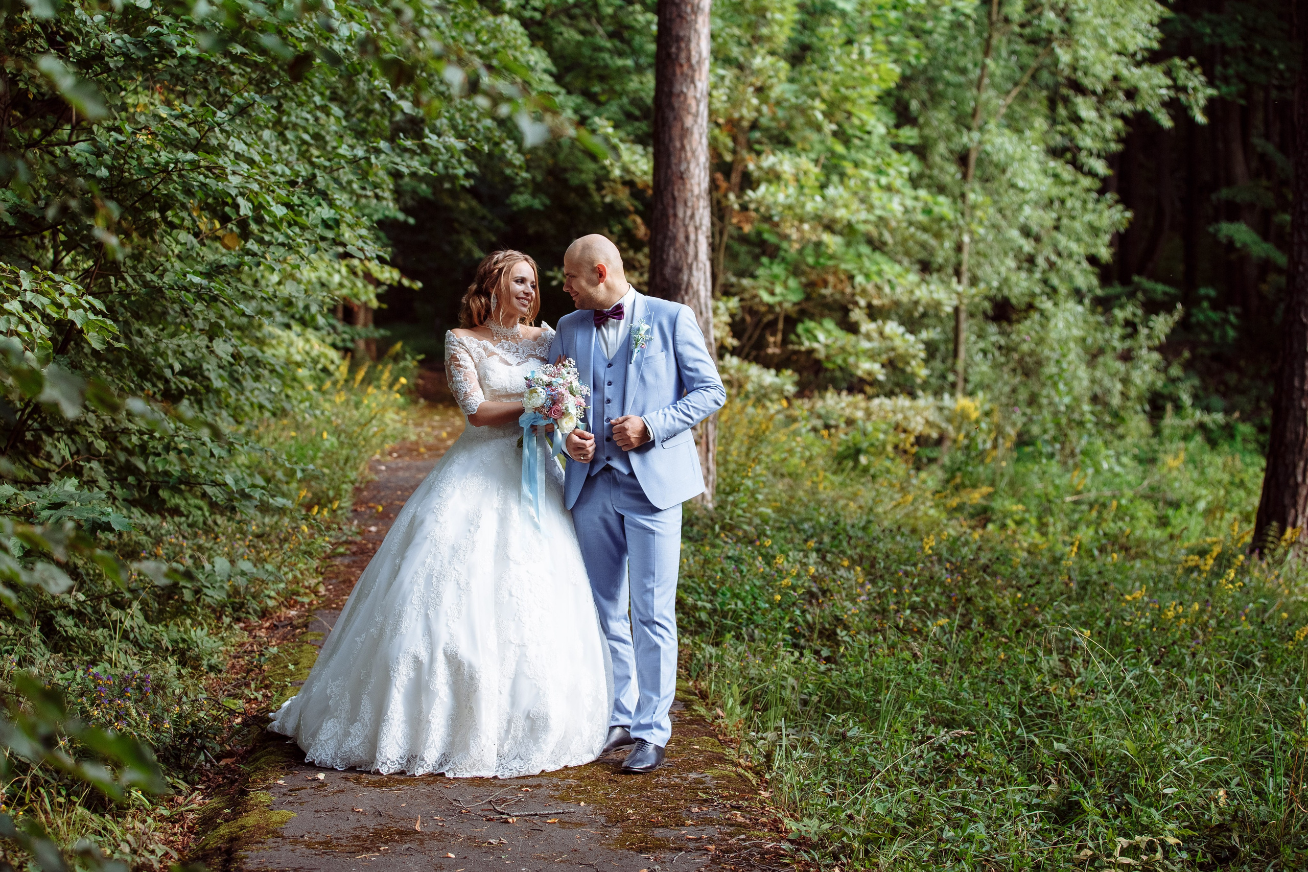 Денис и Алёна. Репортажный фотограф на мероприятие в Москве Алексей Терентьев