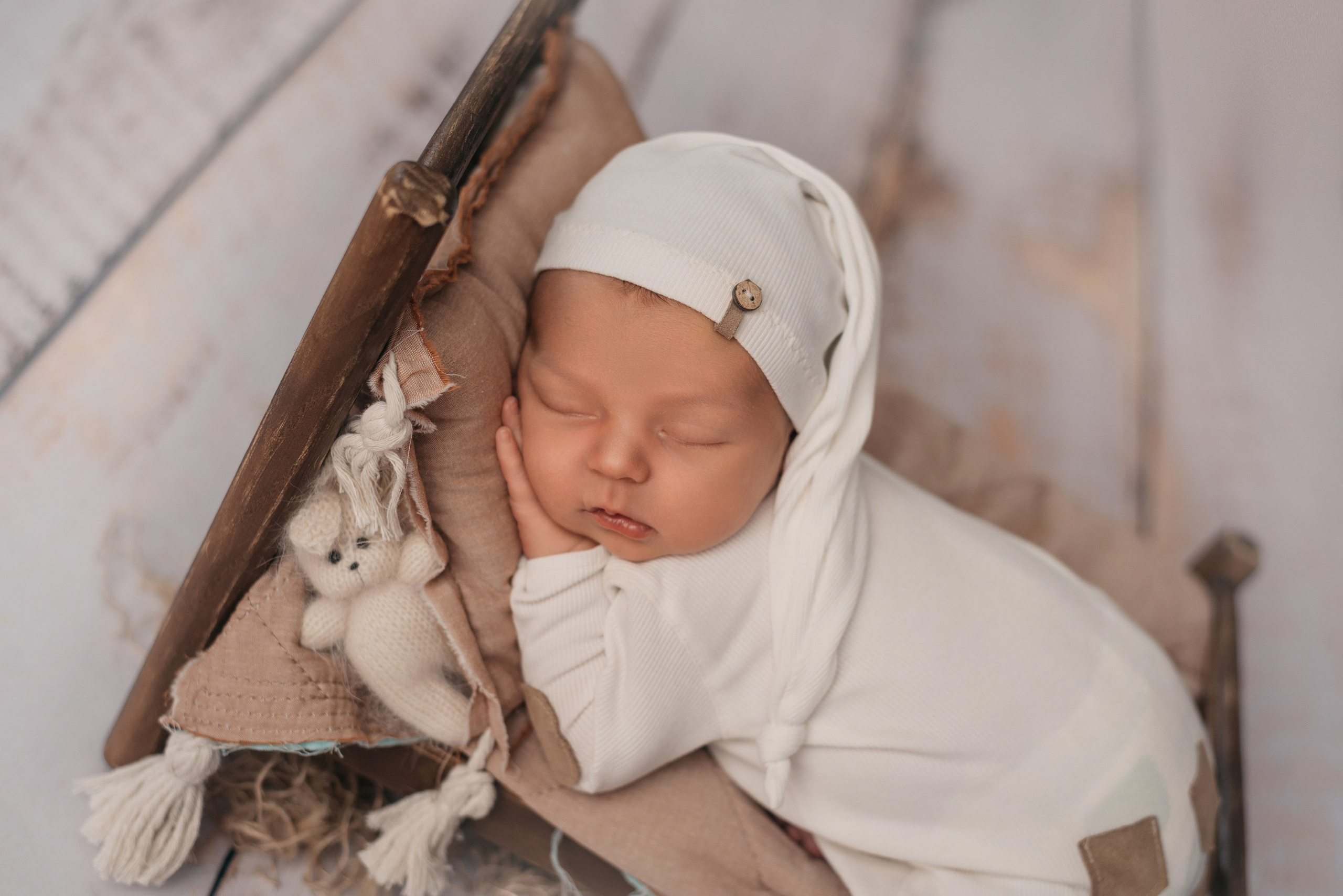 Леон. Фотограф новорожденных Белгород