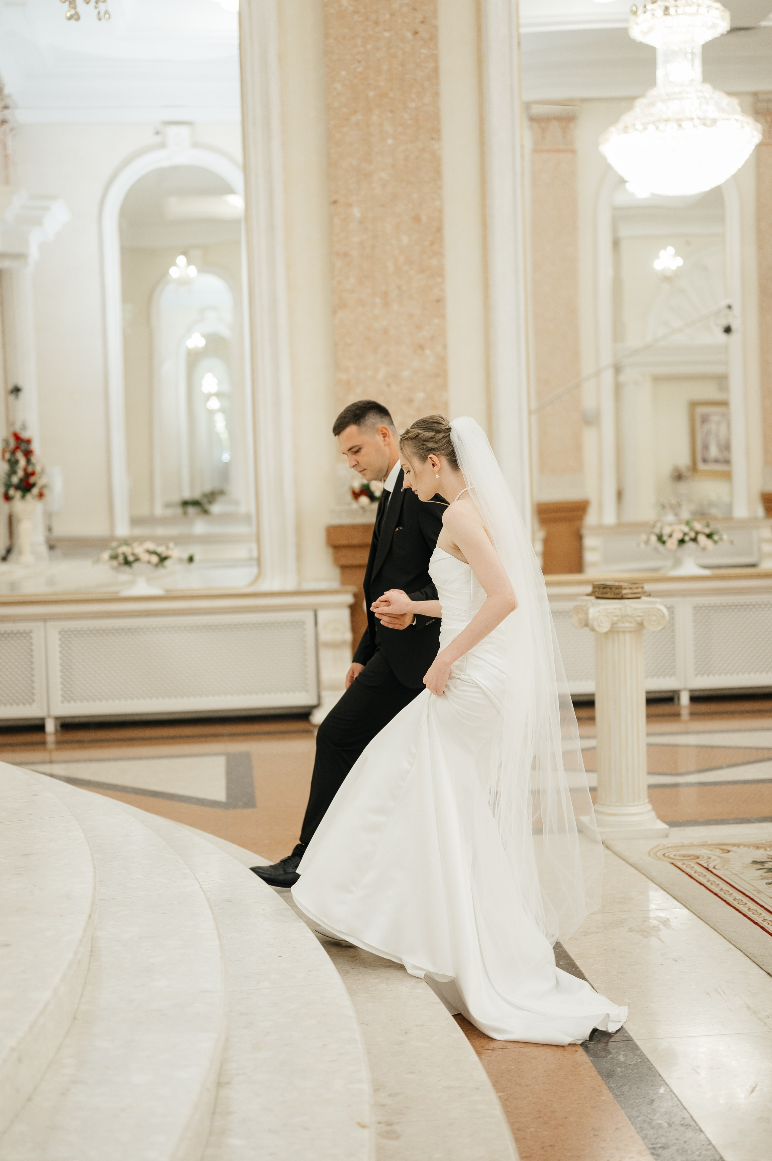 Антон и Таня. Свадебный и семейный фотограф в Краснодаре Алина Мельник