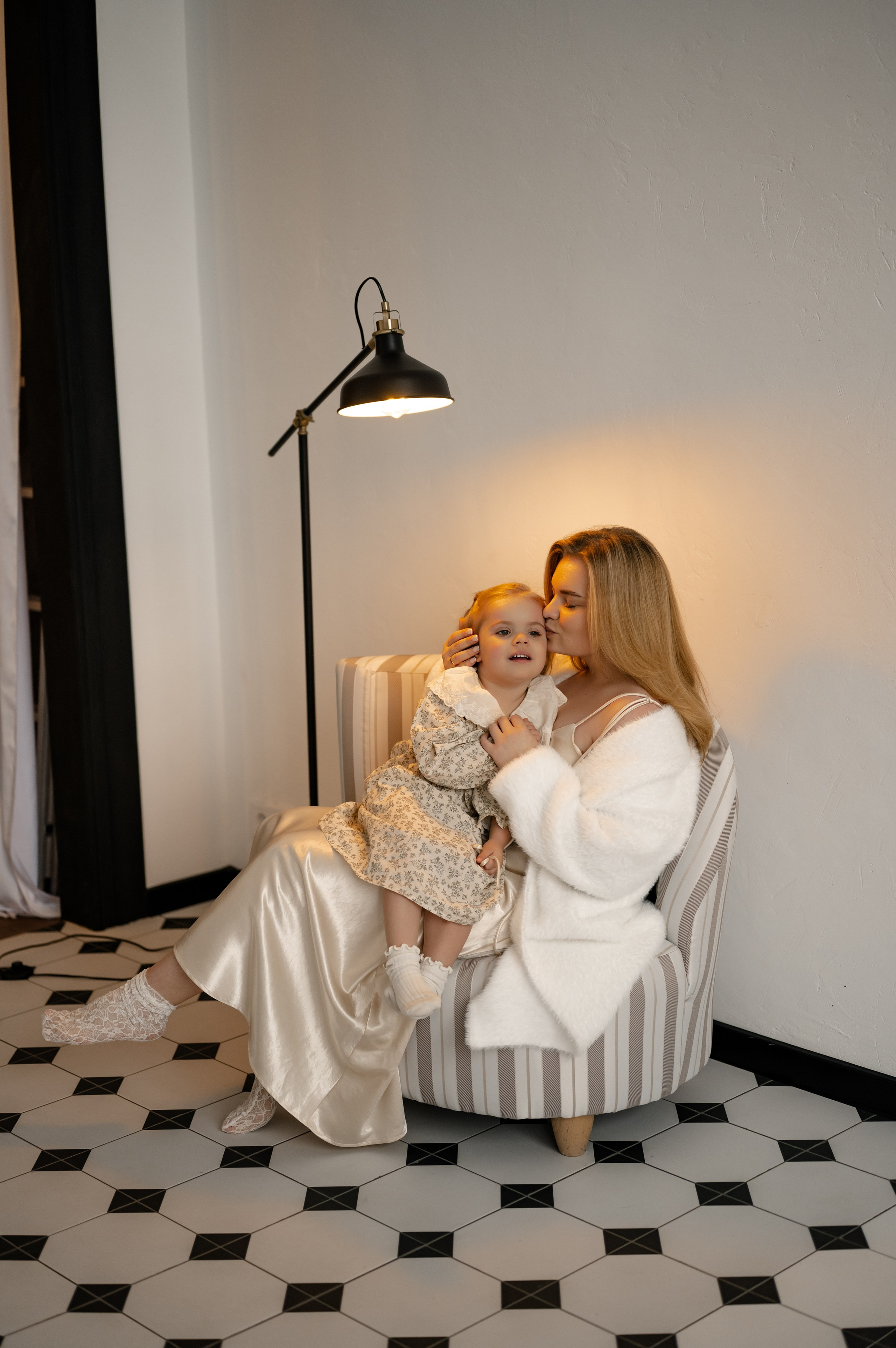 Мама и дочь. Свадебный и семейный фотограф в Краснодаре Алина Мельник