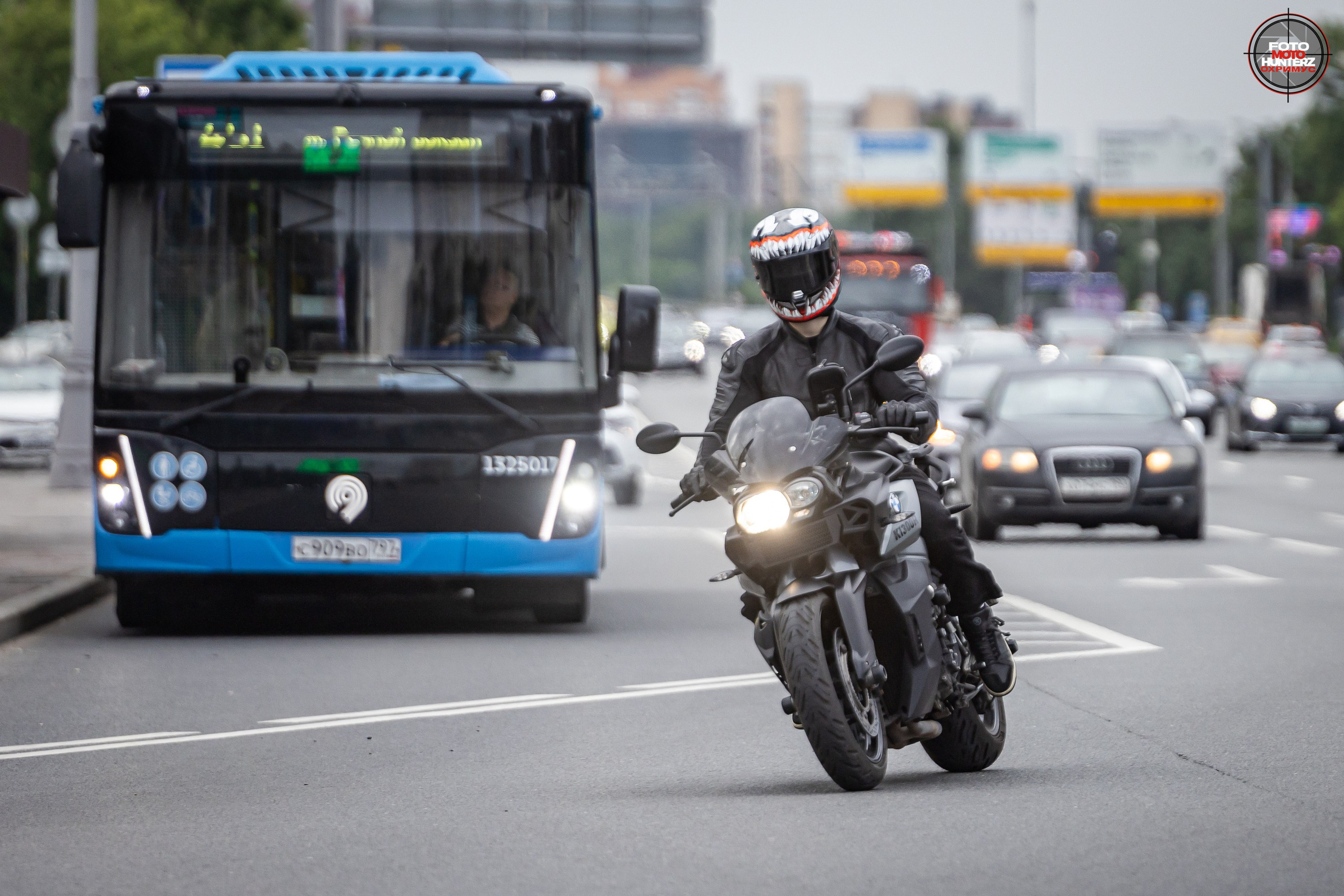 Анонс на Ленинградском ш. 15.06.2025. Фотограф Владимир Охрименко
