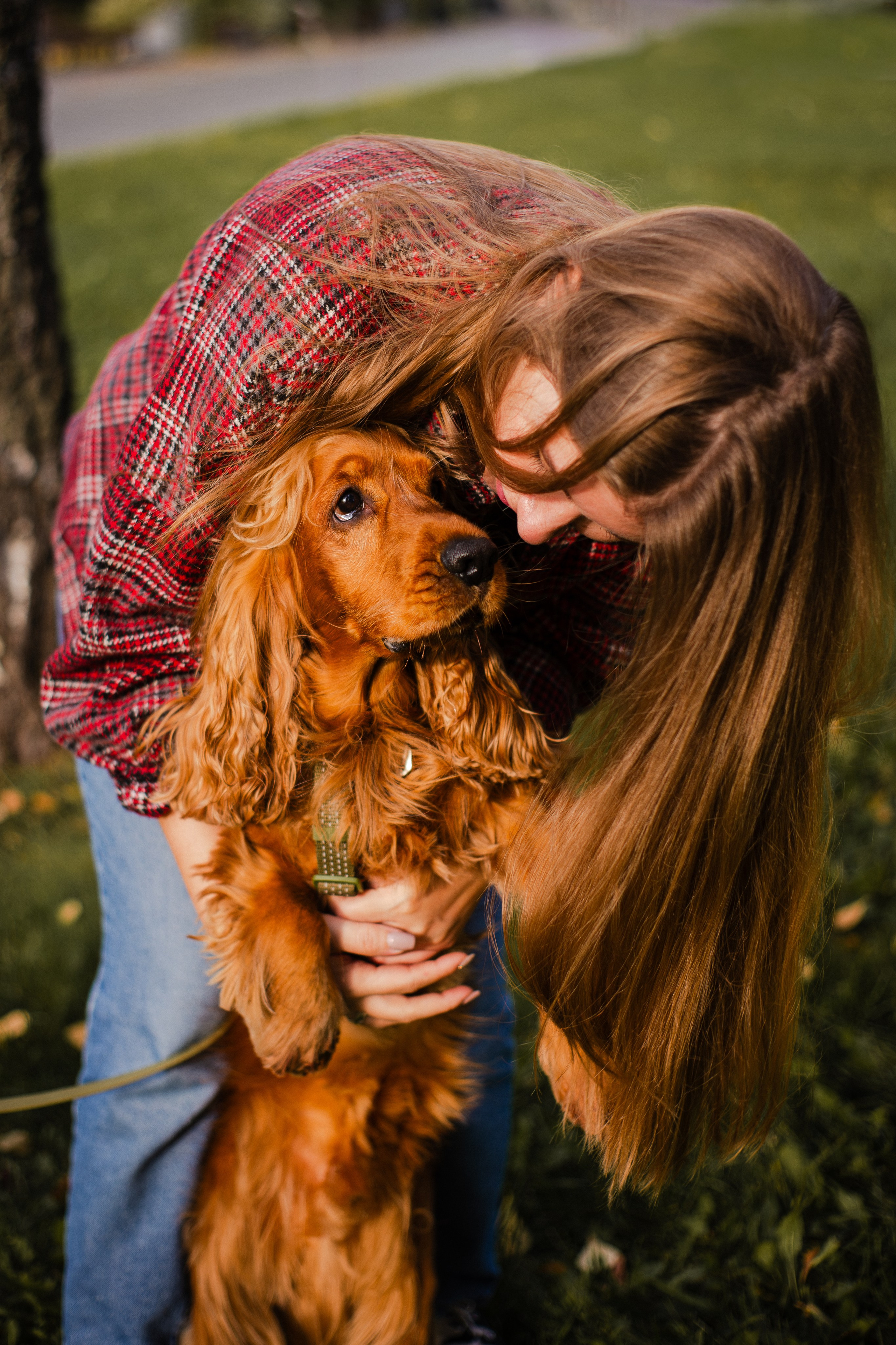 Арина, Паша и Арчер. Фотограф-анималист Мария Баркевич | Москва