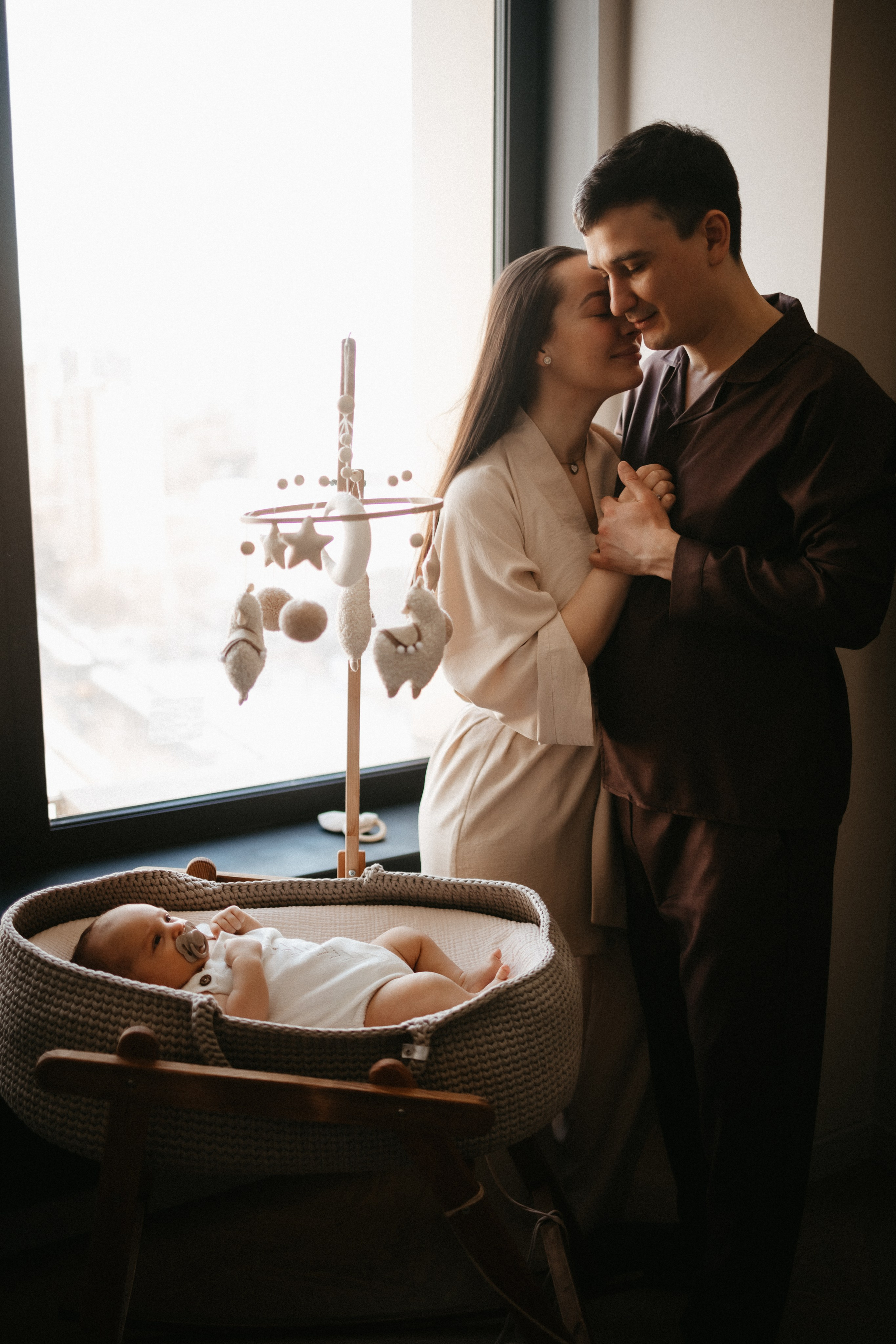 Дамир 1,5 месяца. Евгения Пелипас