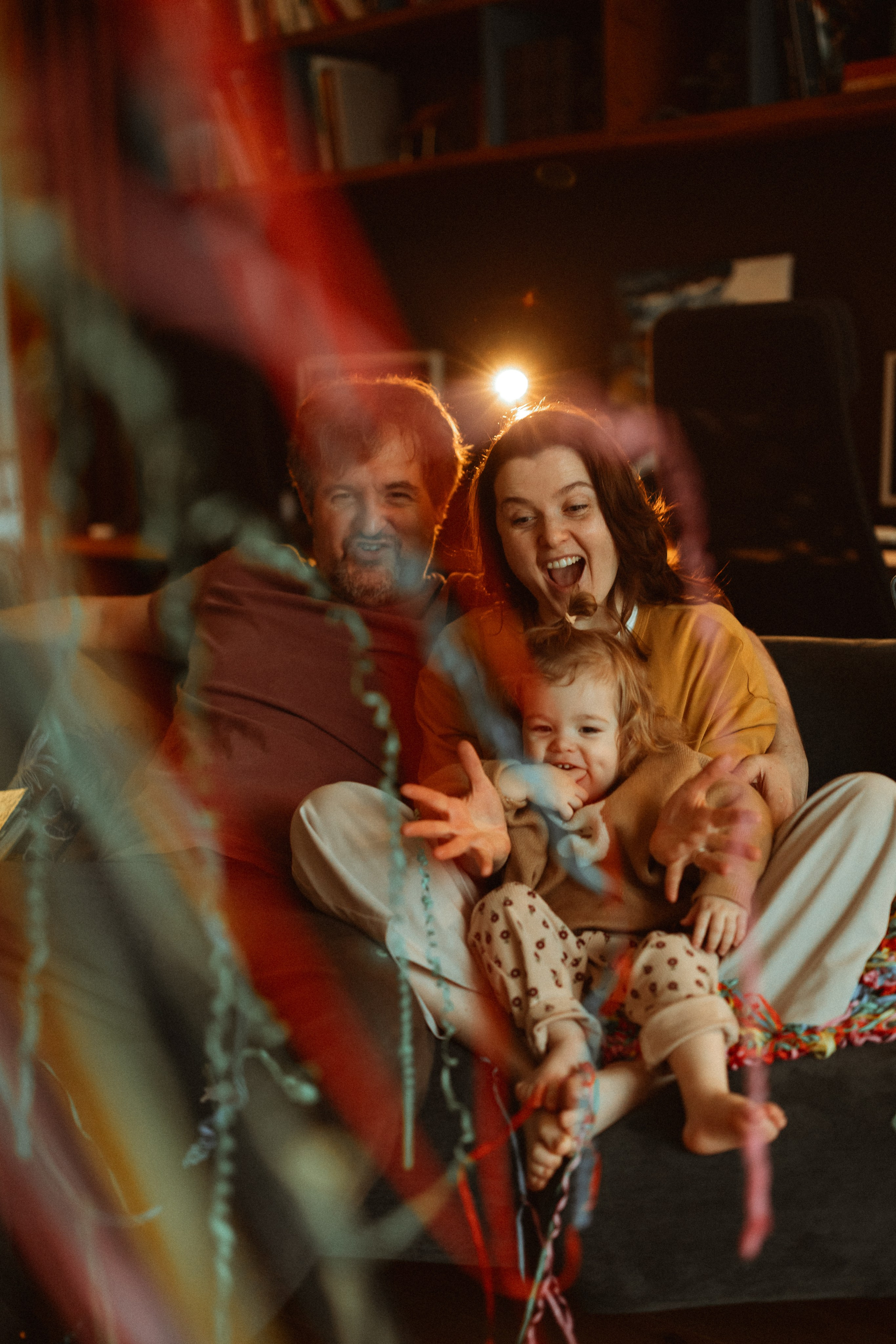 Новогодний переполох. Евгения Пелипас