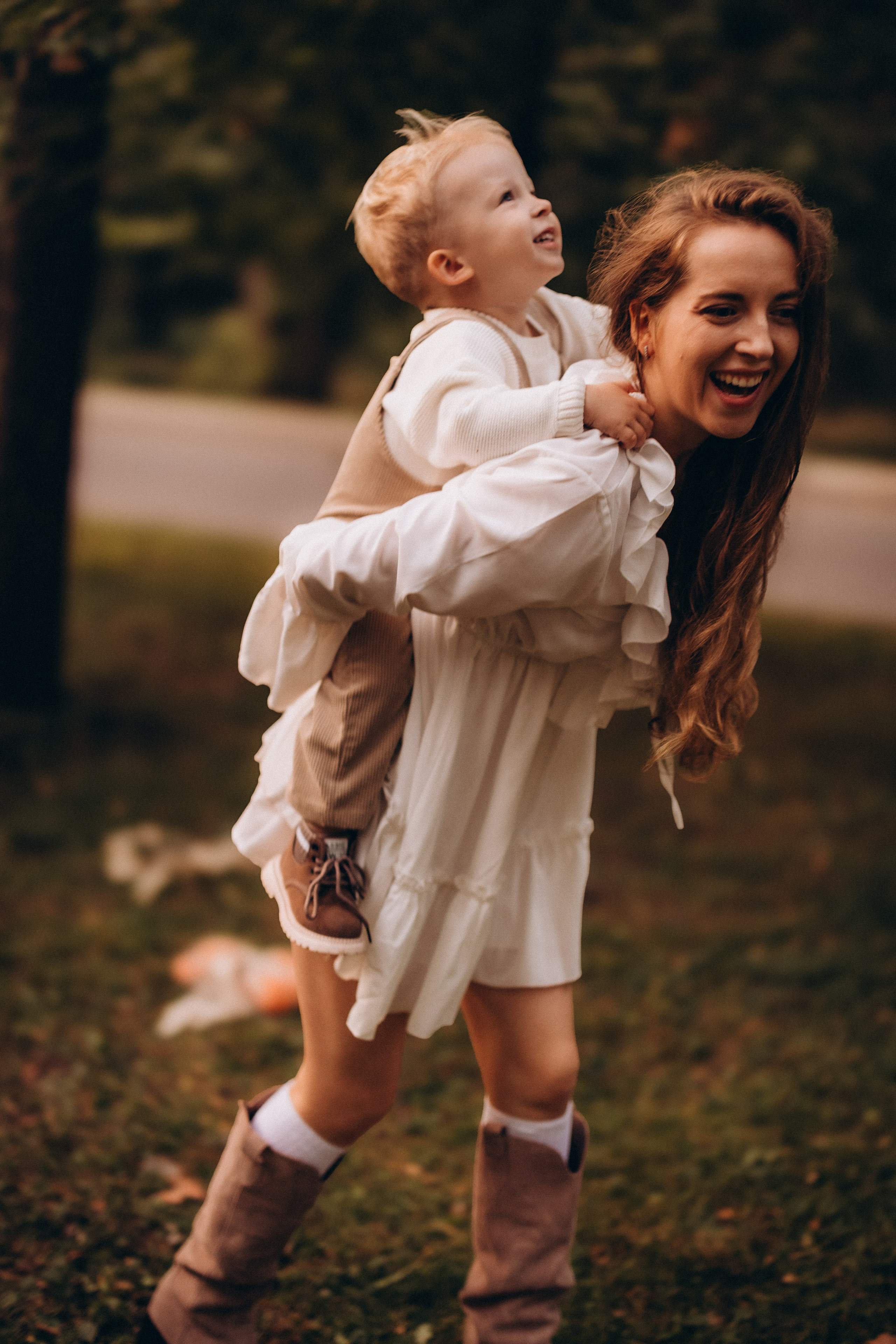 2 года Тимофею. Евгения Пелипас