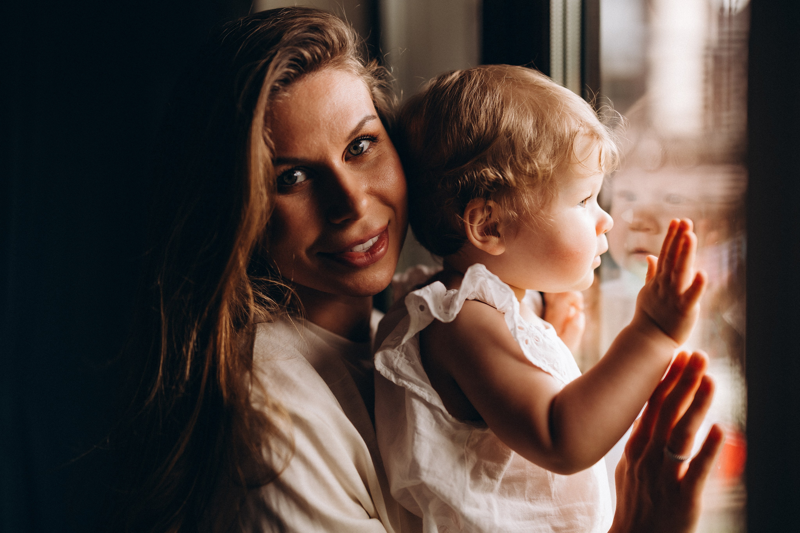 Двойное счастье. Евгения Пелипас