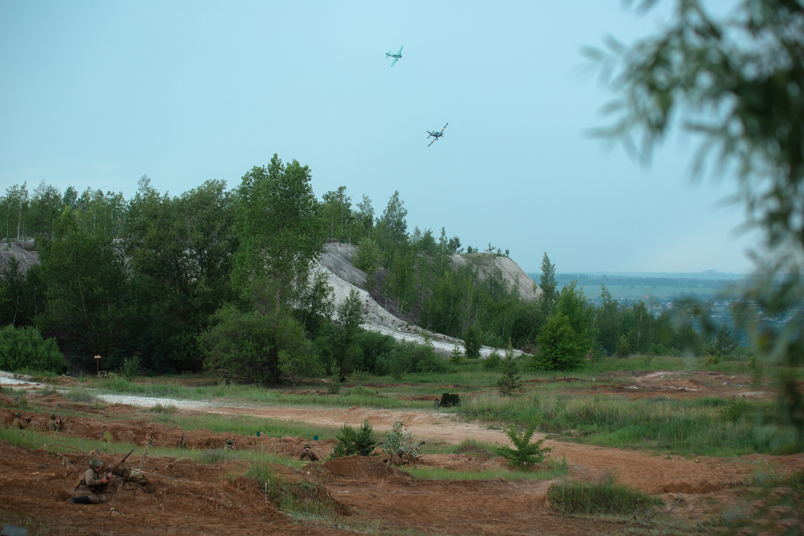Воронеж " Город в огне ". Профессиональный фотограф в Мценске и Орловской области
