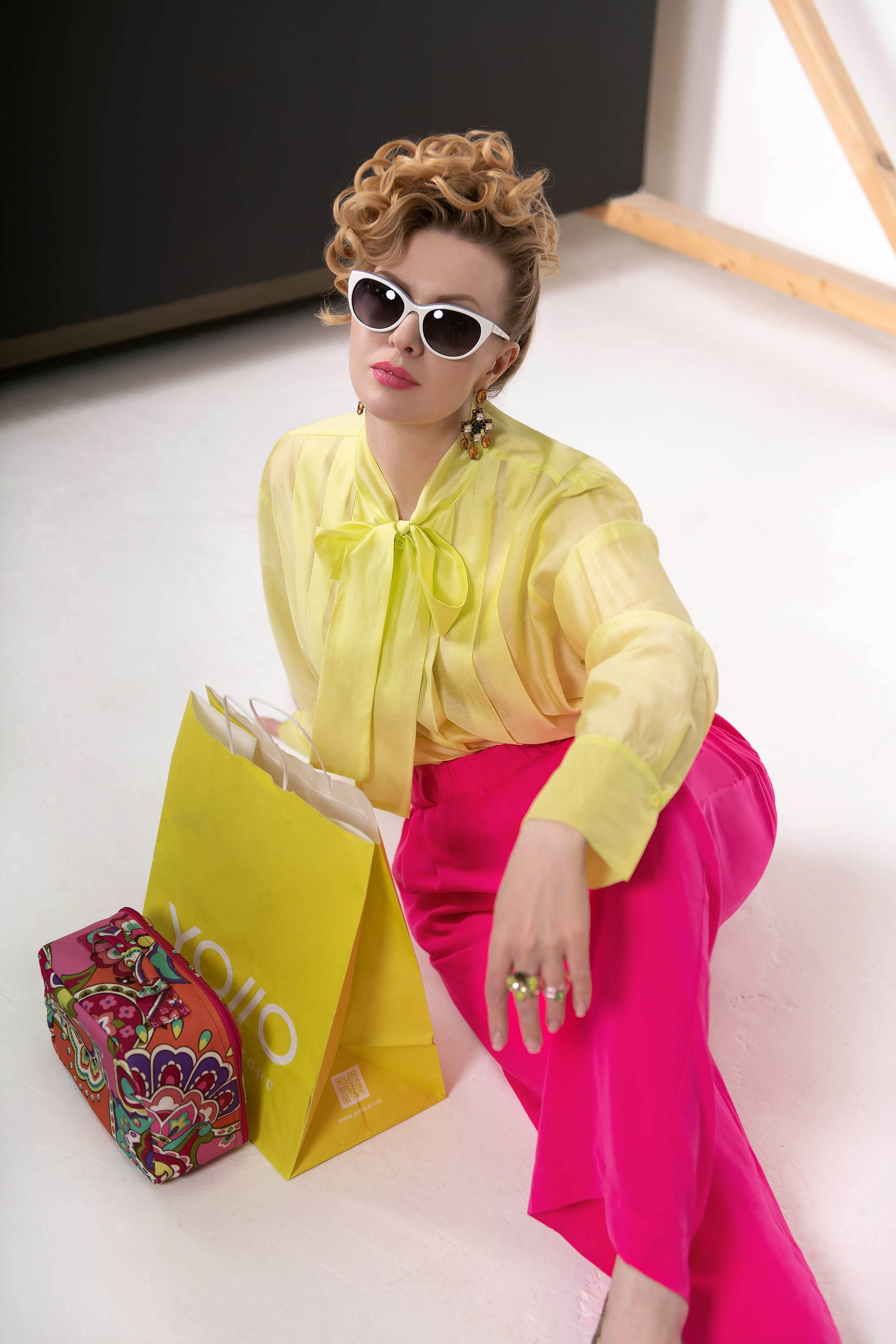 FASHION. Семейная, детская, свадебная фотостудия полного цикла в Рязани