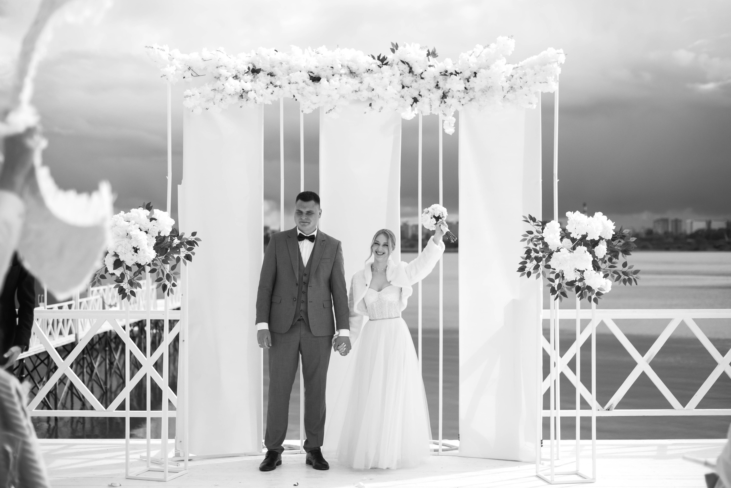 Алина & Леша. Свадебный фотограф и видеограф в Новосибирске