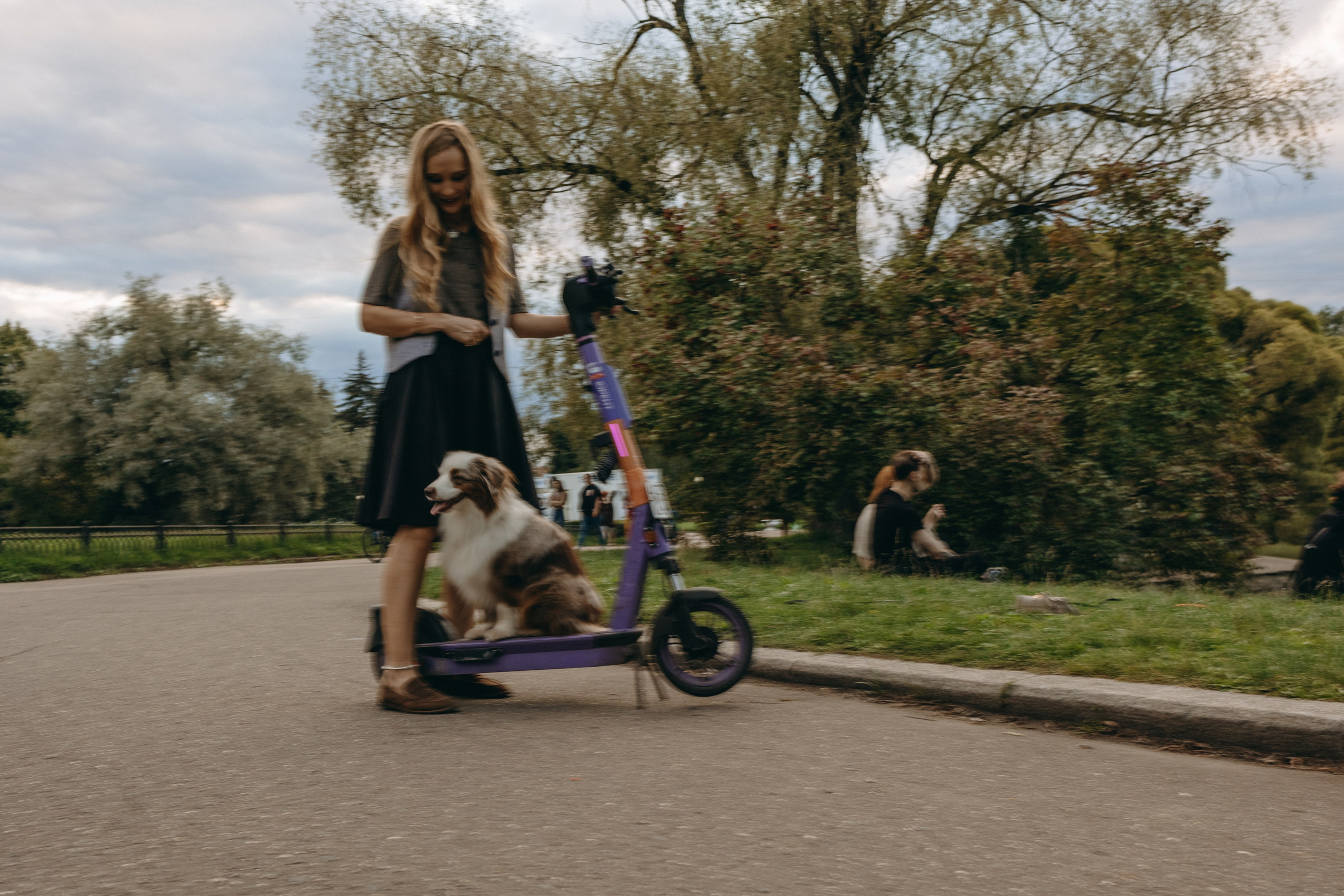 Маша и Эклер. Фотограф — Анималист | Санкт-Петербург