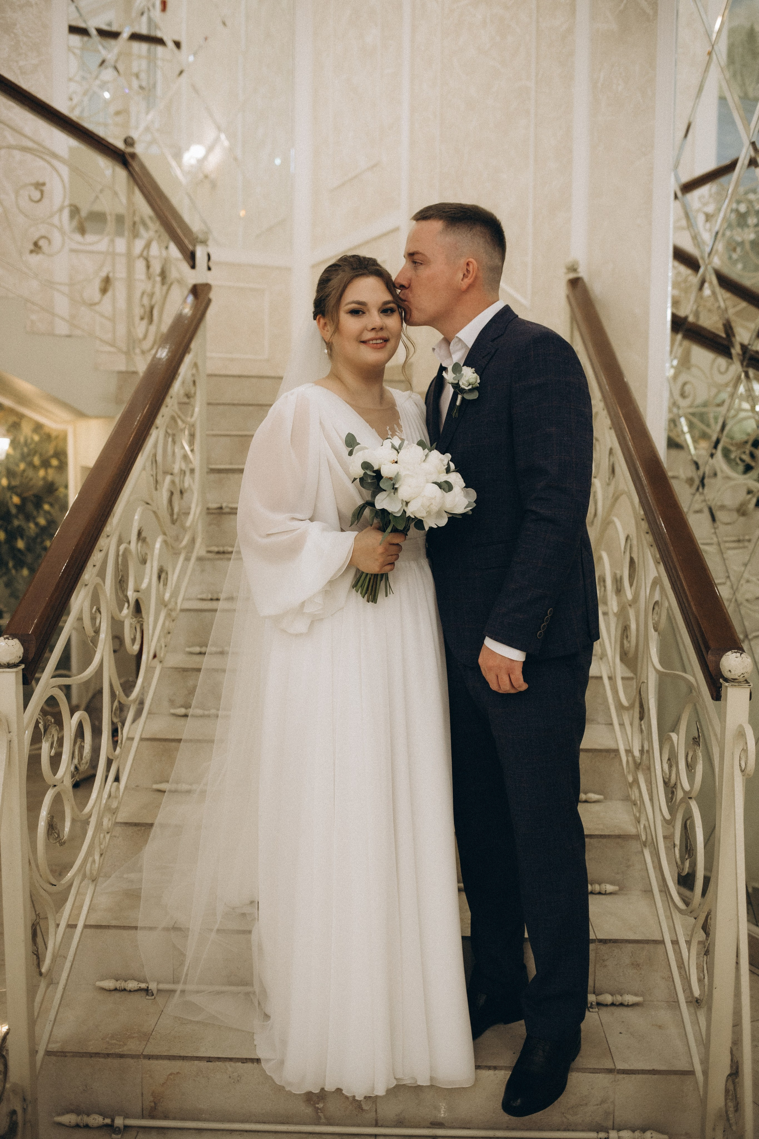 На одной волне. Семейный и свадебный фотограф Анна Кожокарь