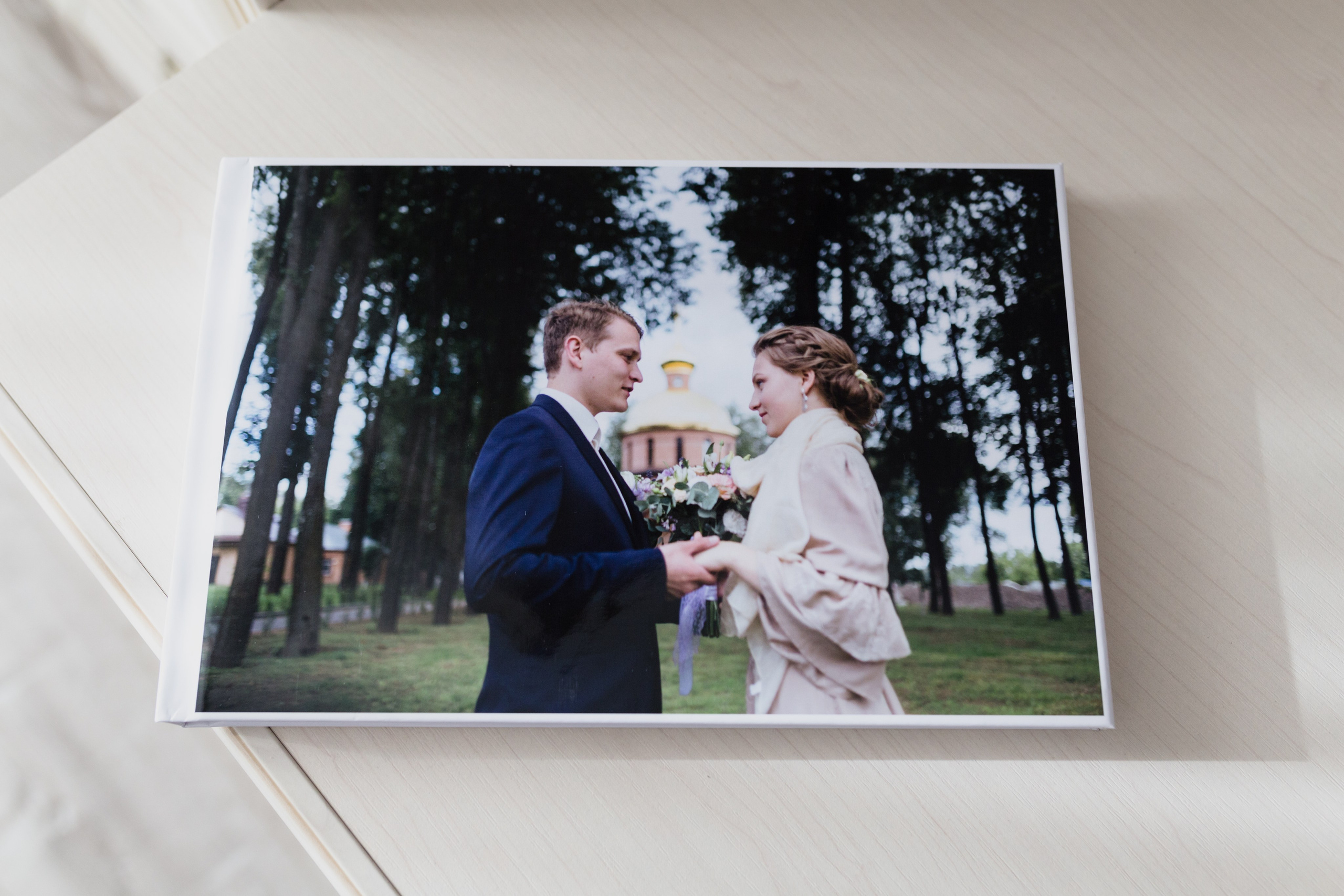 Верстка и печать фотокниги. Семейный фотограф на крещение, венчание в Иваново Галина Скурихина