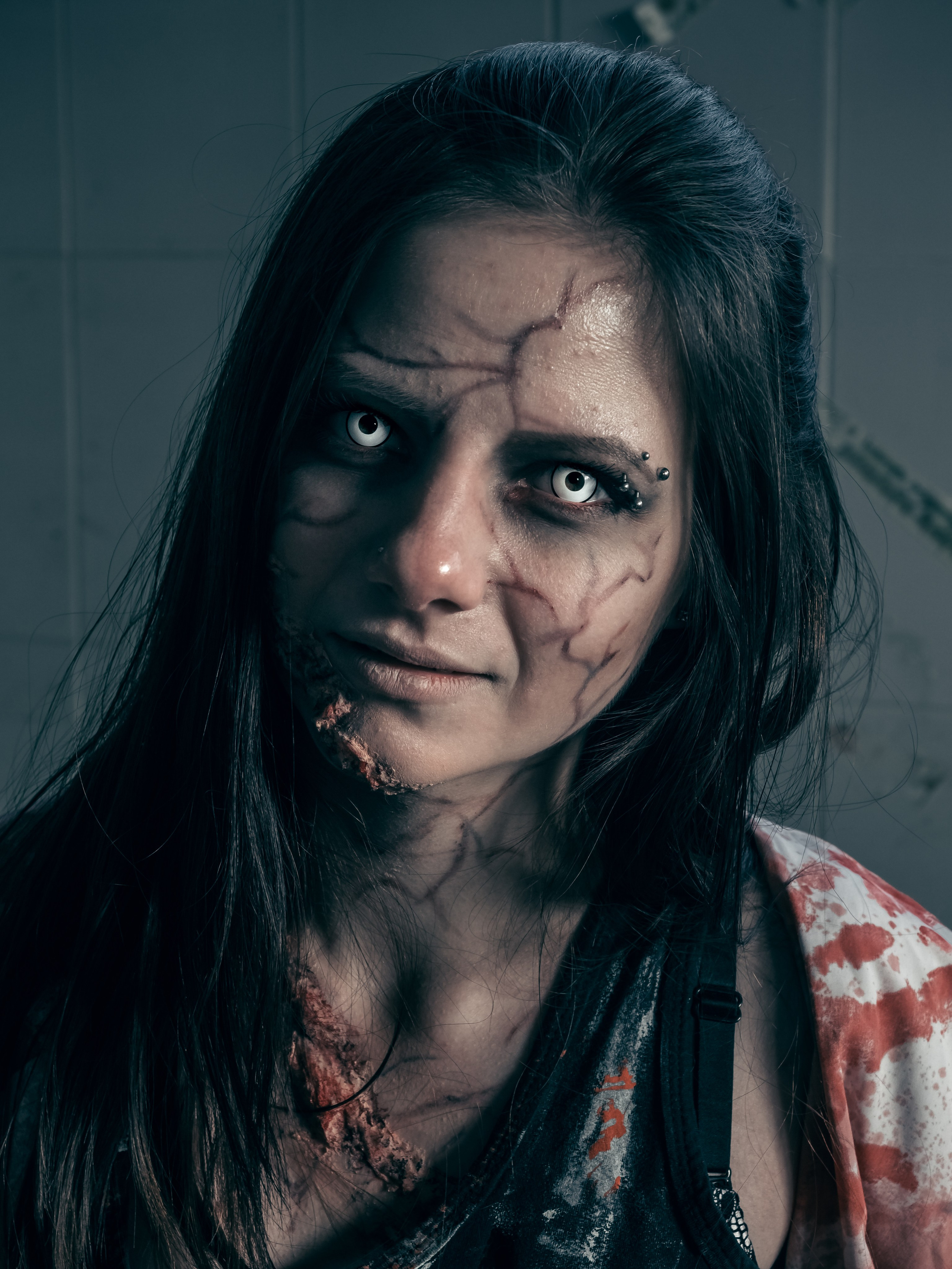 Zombi-Land…. Фотограф